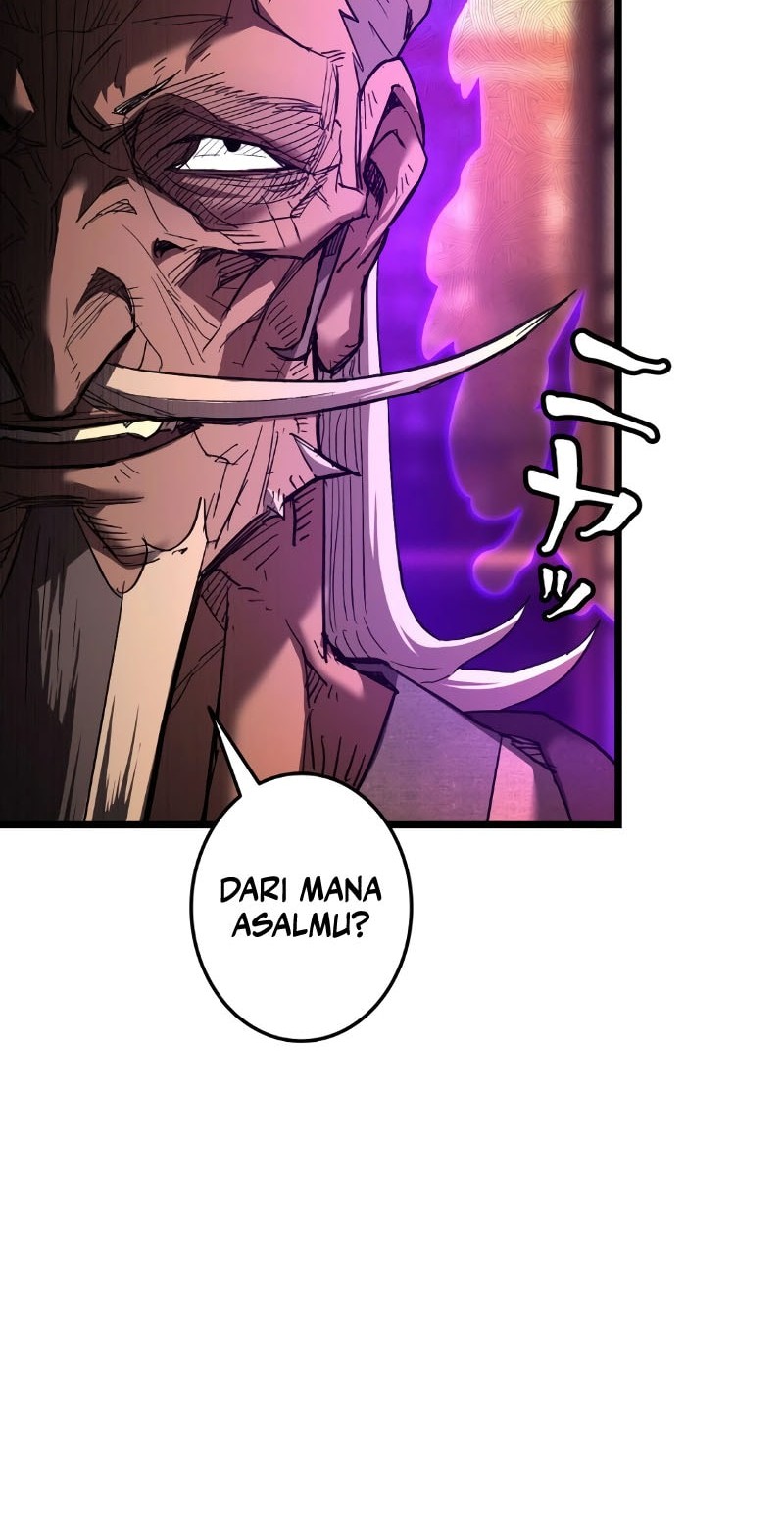 Unrivaled Spear Demon Chapter 9 - halaman 5