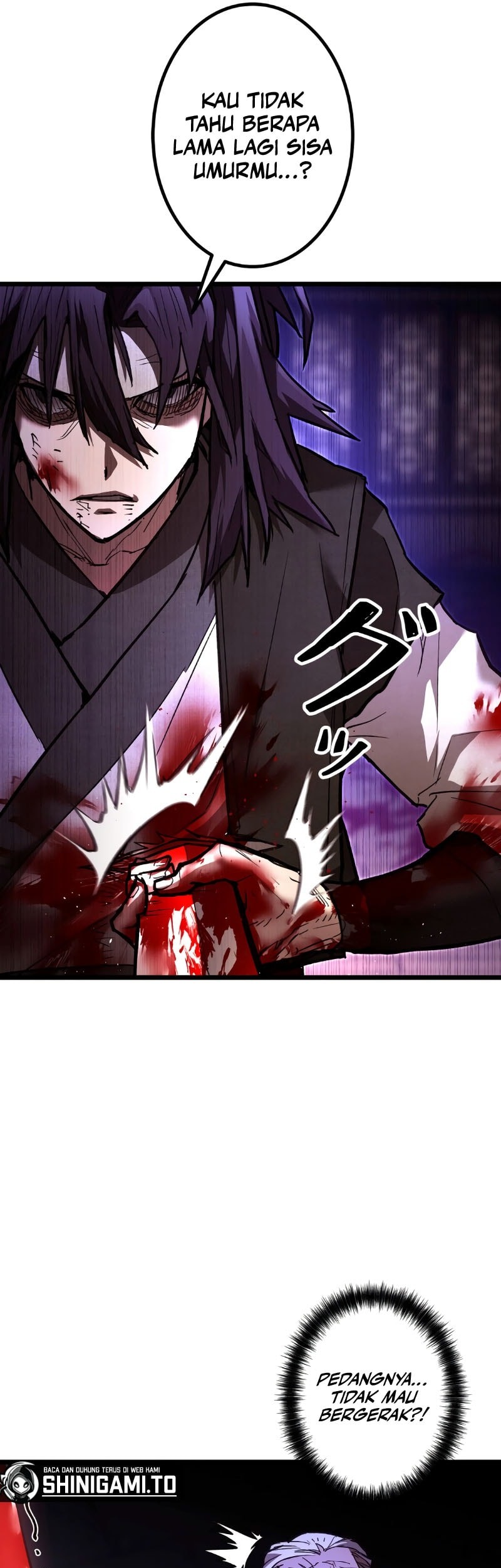 Unrivaled Spear Demon Chapter 9 - halaman 50