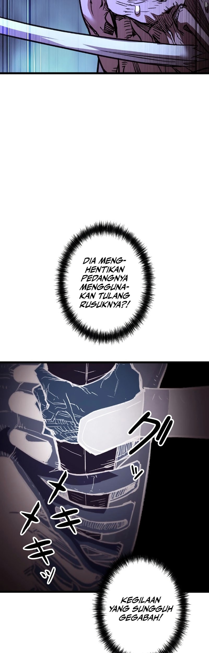 Unrivaled Spear Demon Chapter 9 - halaman 52