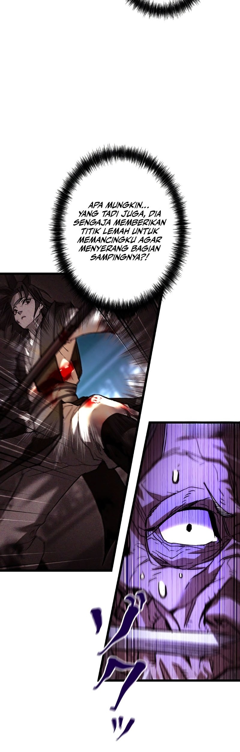 Unrivaled Spear Demon Chapter 9 - halaman 53