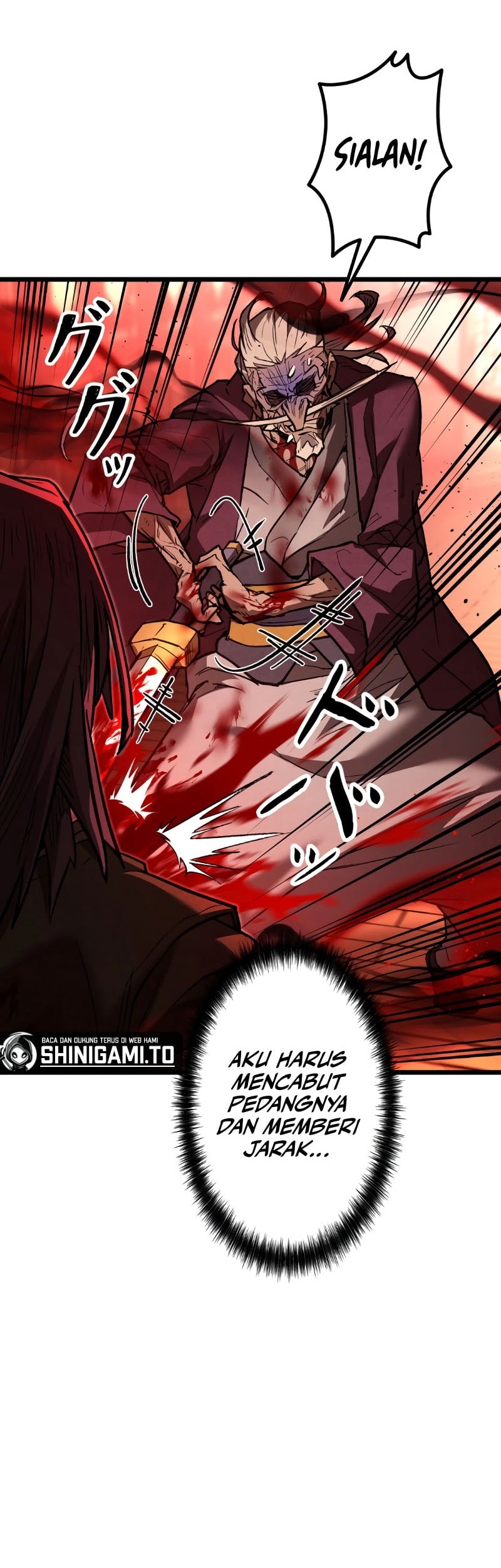 Unrivaled Spear Demon Chapter 9 - halaman 59