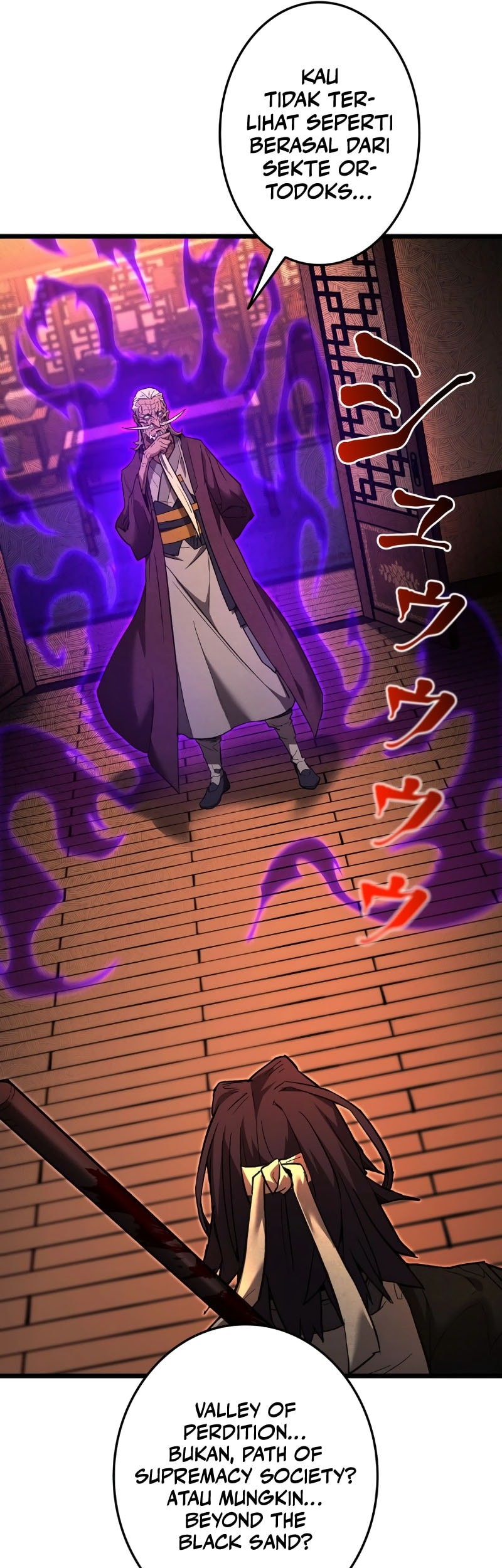 Unrivaled Spear Demon Chapter 9 - halaman 6