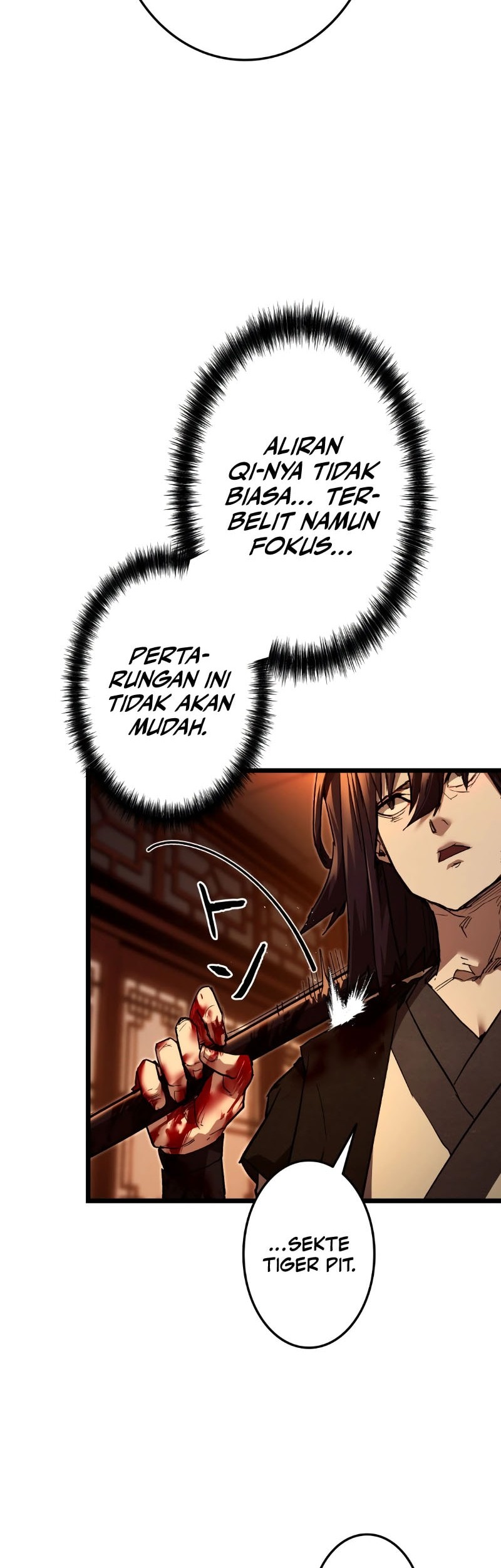 Unrivaled Spear Demon Chapter 9 - halaman 7