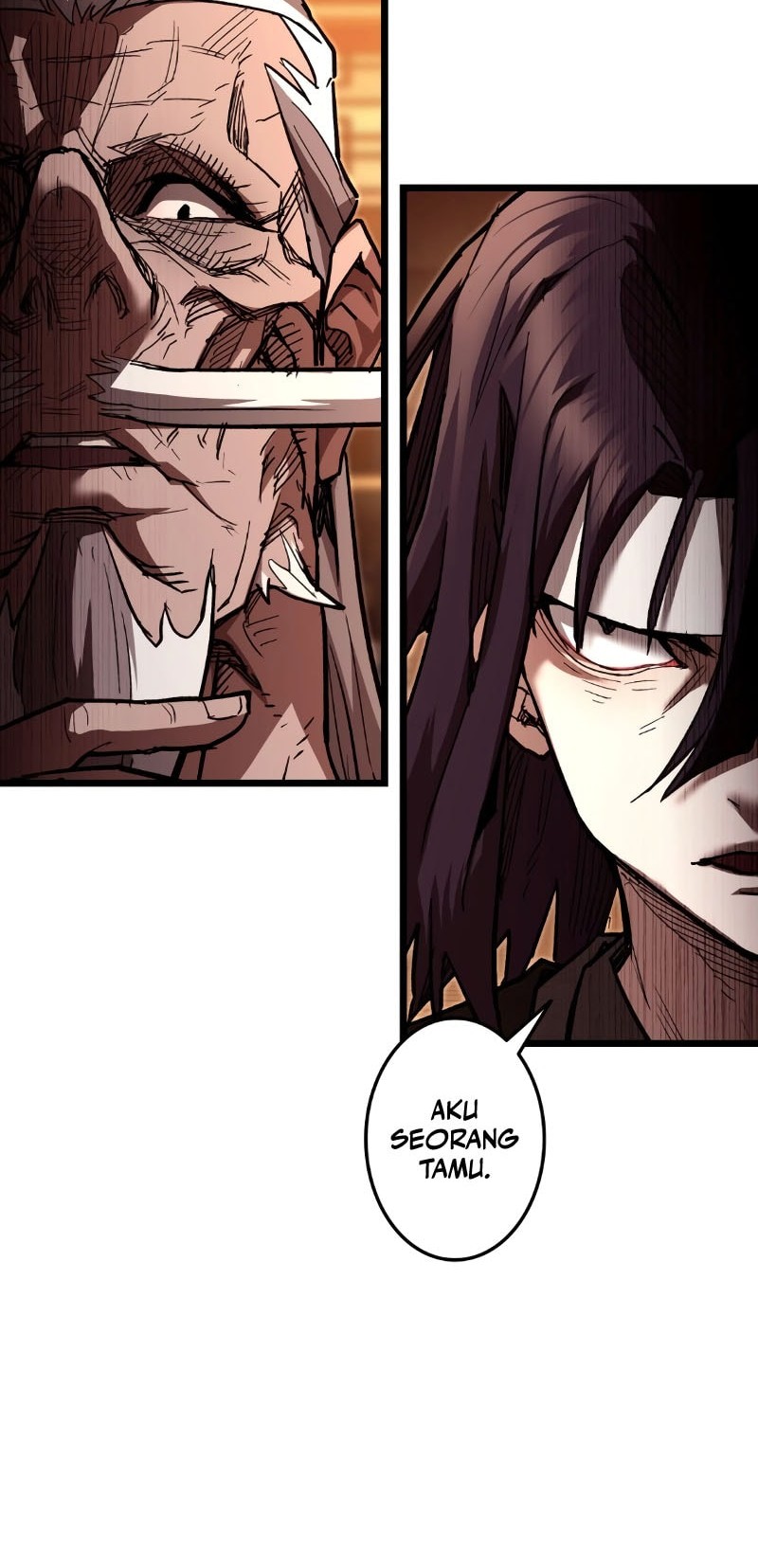 Unrivaled Spear Demon Chapter 9 - halaman 9