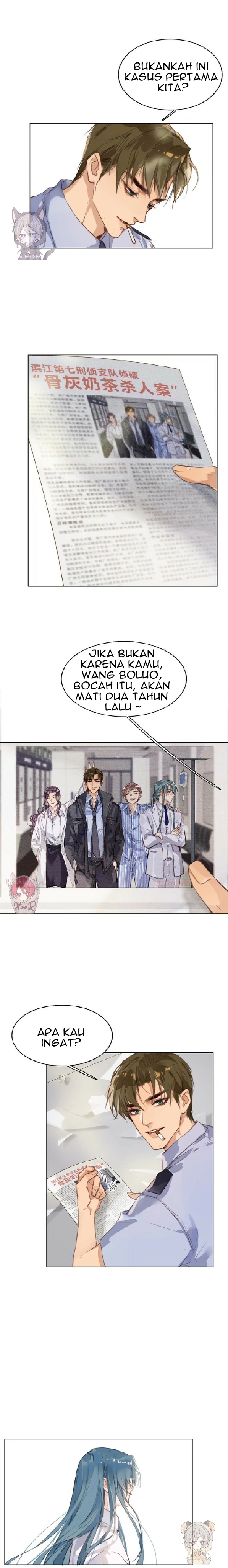 Unsound Relationship Chapter 1 - halaman 10