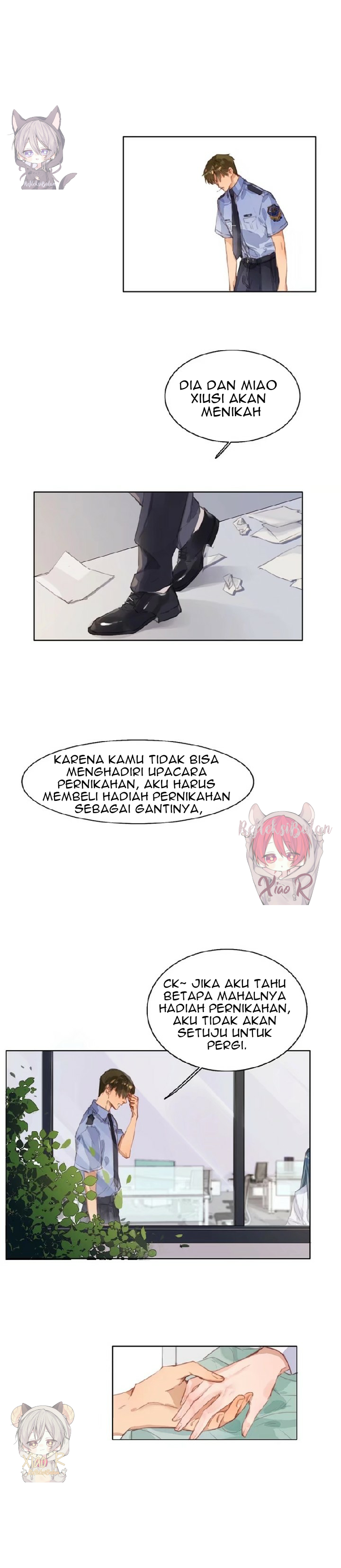 Unsound Relationship Chapter 1 - halaman 11