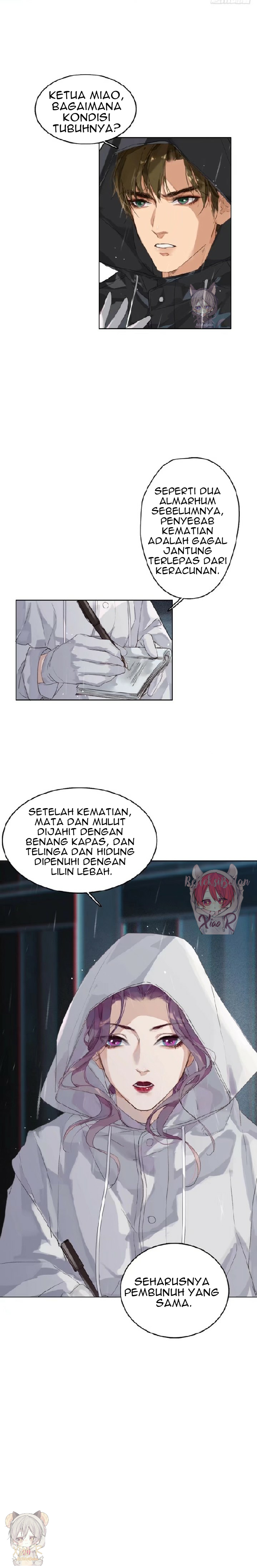 Unsound Relationship Chapter 2 - halaman 5