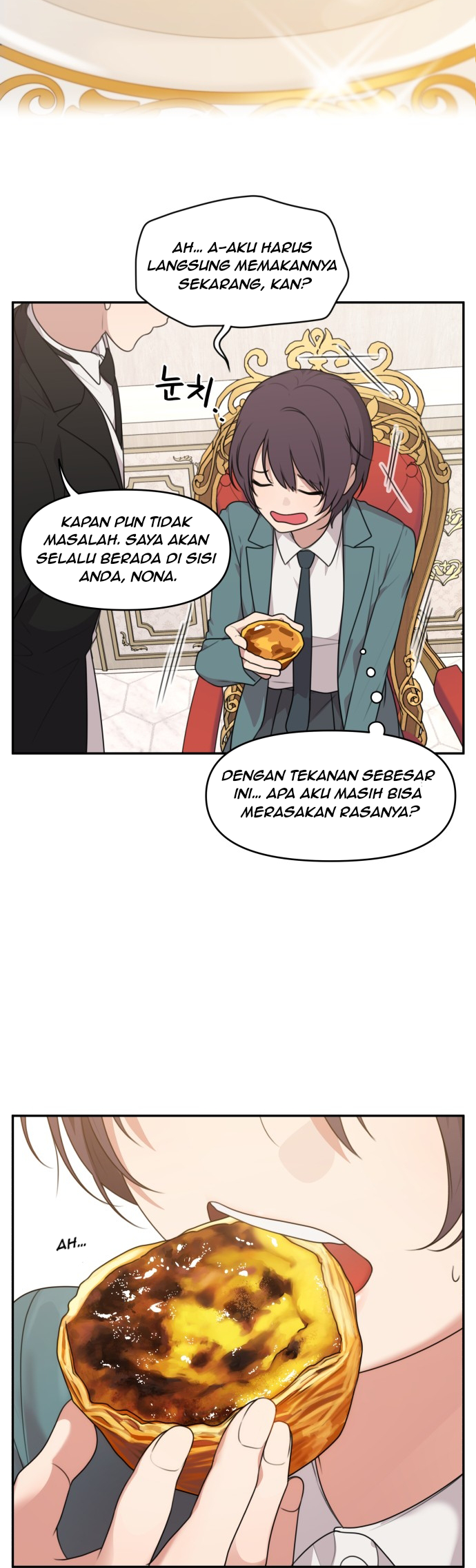 Unstoppable Young Lady Chapter 1 - halaman 11