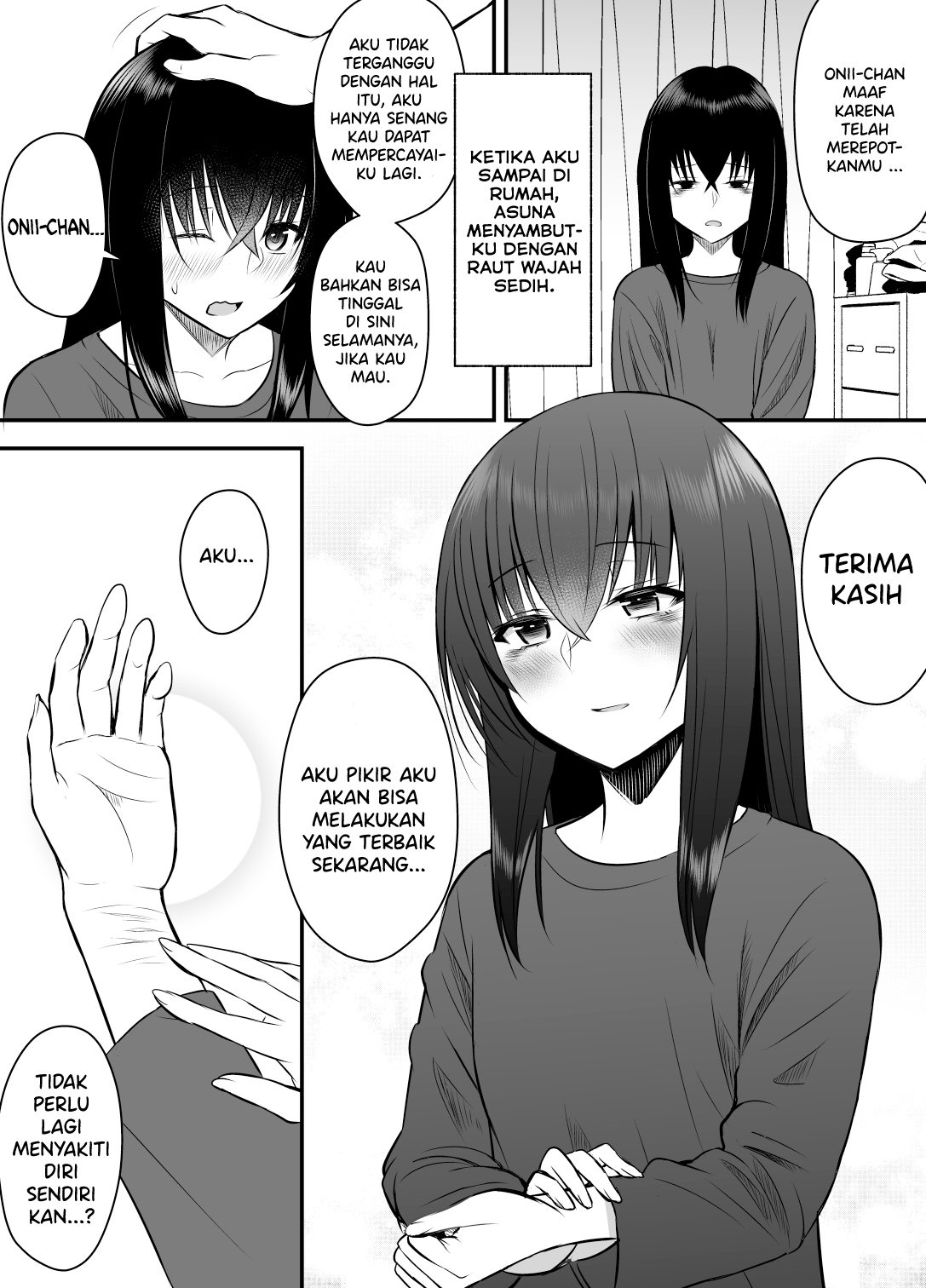 Until I Make My Cousin Happy (Timeskip) Chapter 13 - halaman 1