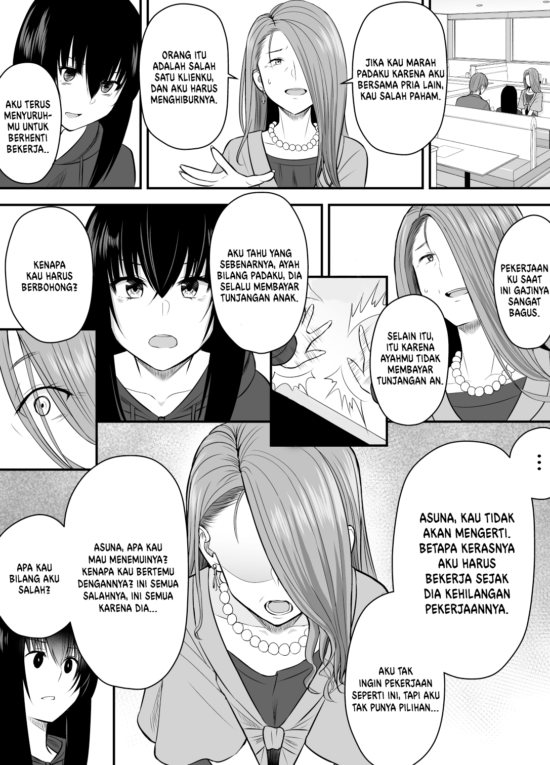 Until I Make My Cousin Happy (Timeskip) Chapter 19 - halaman 1