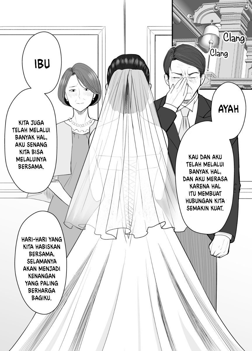 Until I Make My Cousin Happy (Timeskip) Chapter 25 - halaman 1