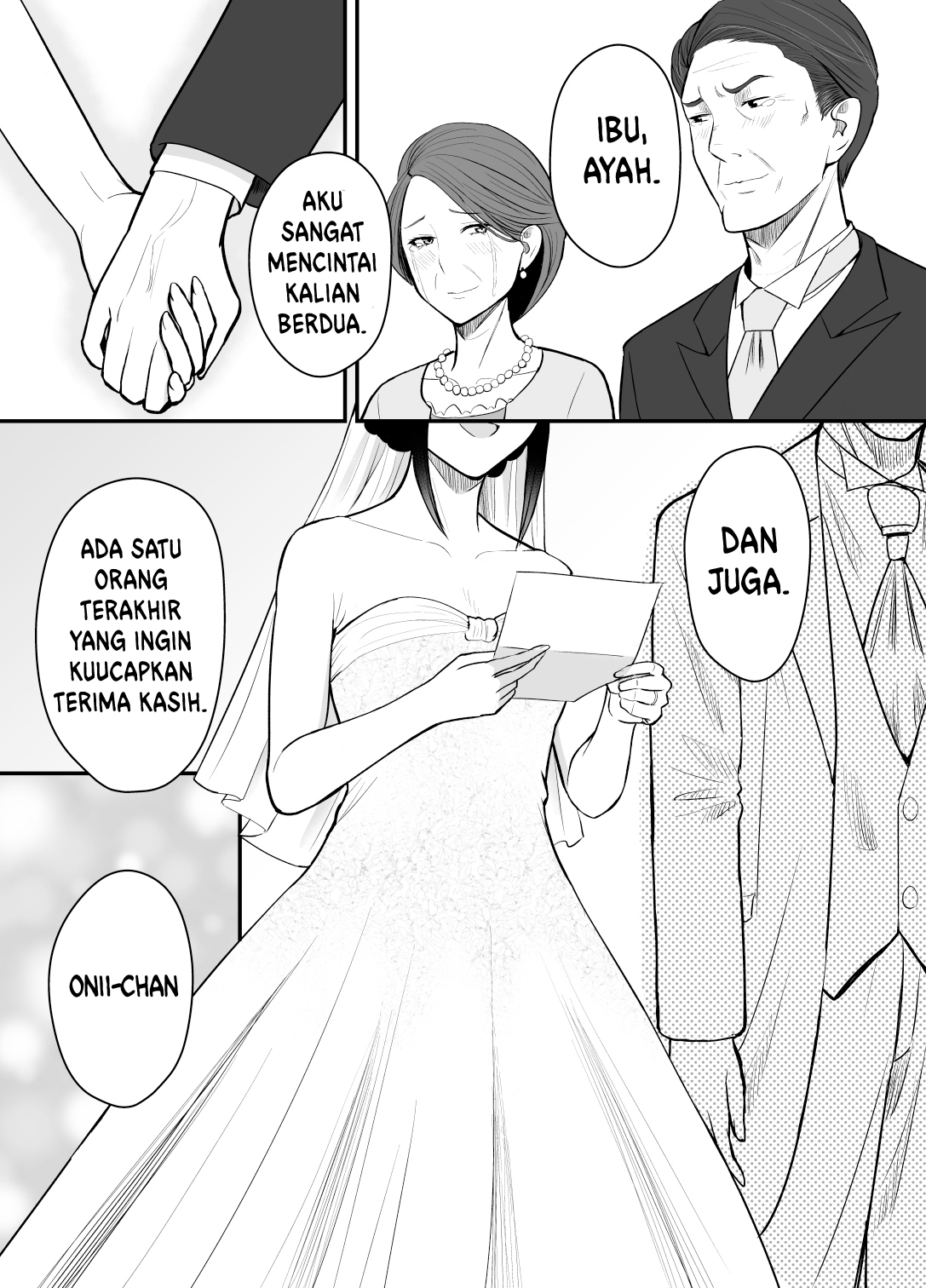 Until I Make My Cousin Happy (Timeskip) Chapter 25 - halaman 2