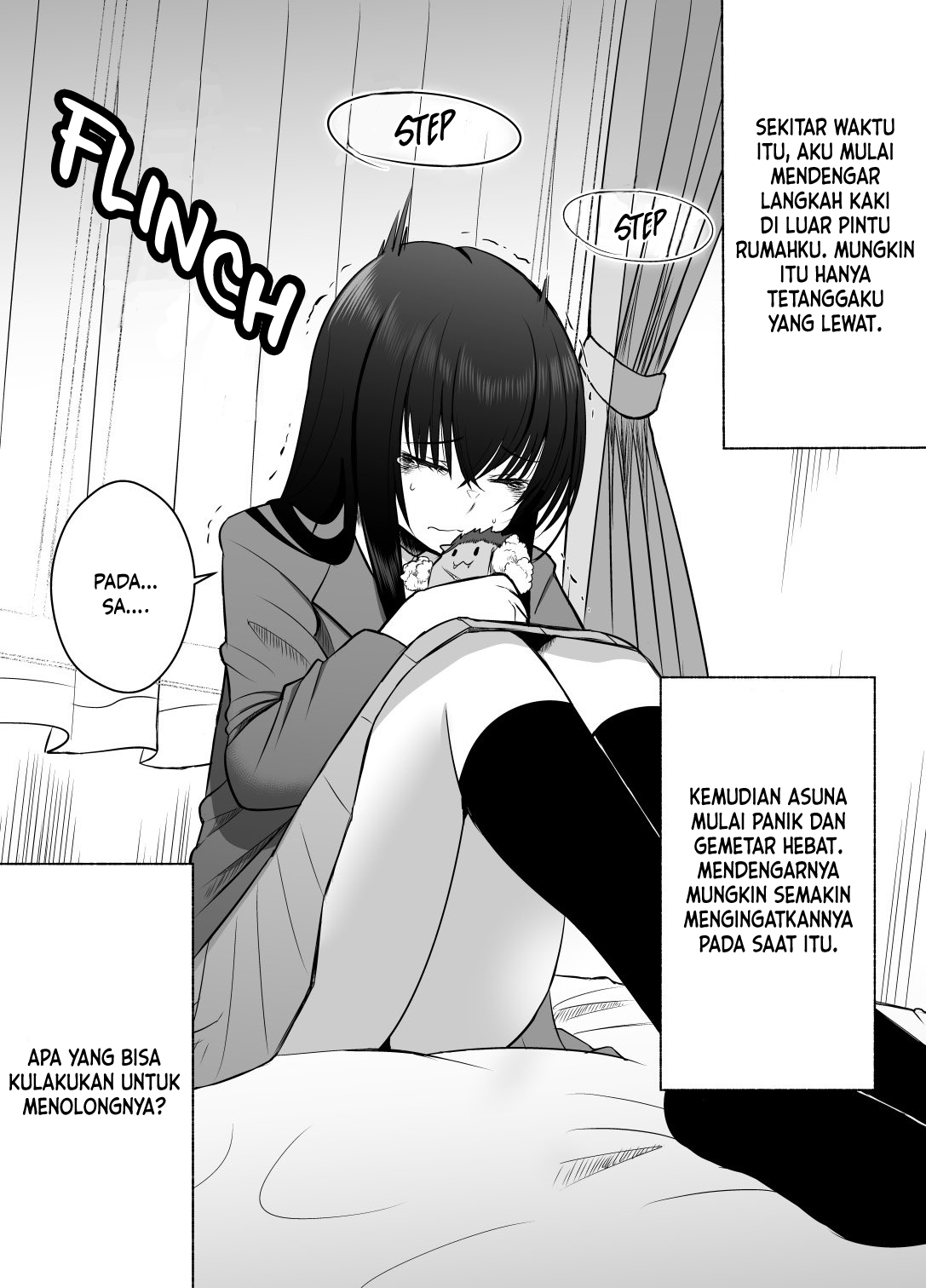 Until I Make My Cousin Happy (Timeskip) Chapter 3 - halaman 1