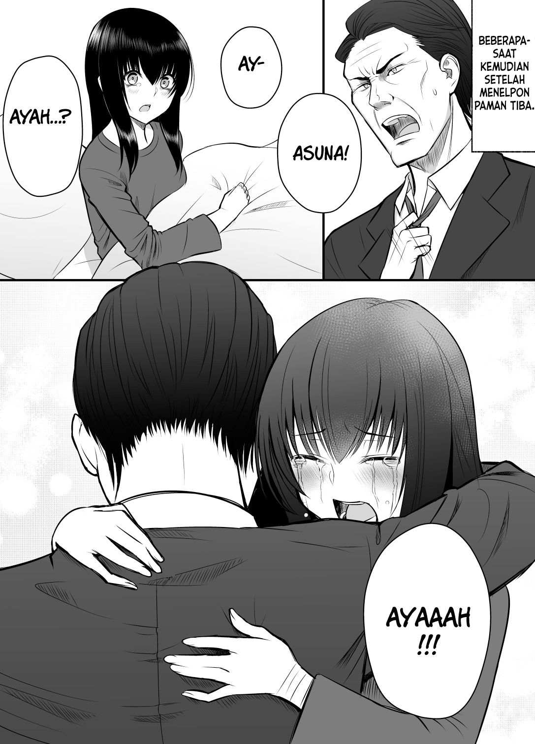 Until I Make My Cousin Happy (Timeskip) Chapter 7 - halaman 1