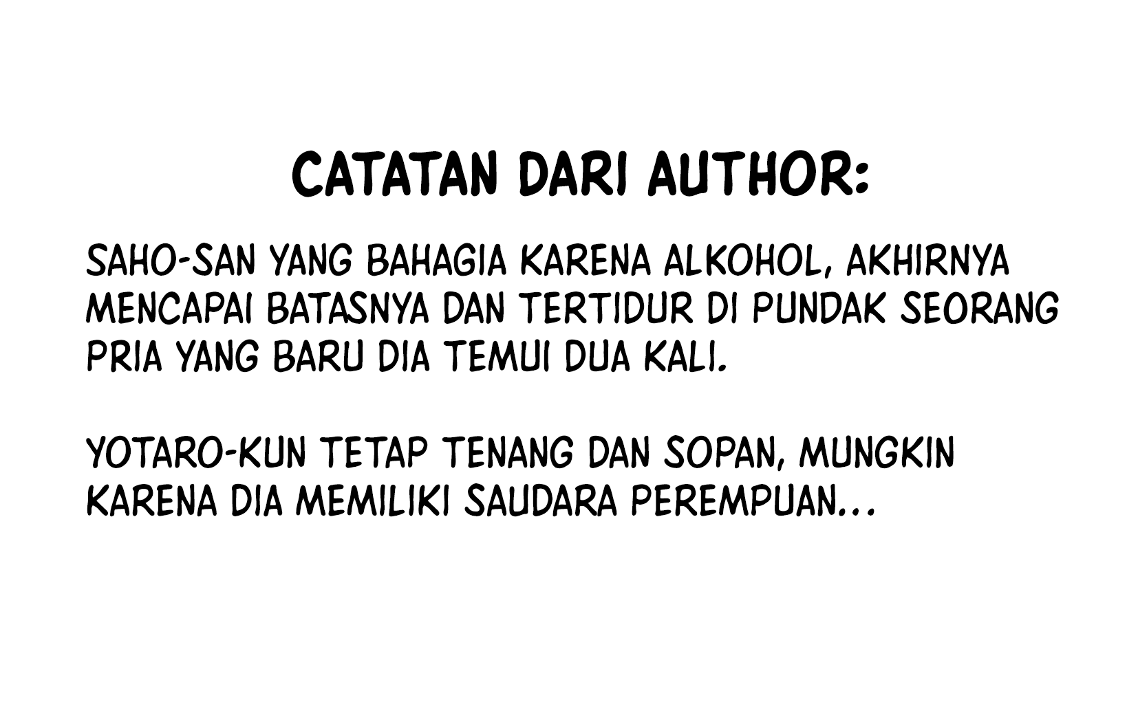 Until This Social Outcast Becomes My Wife... Chapter 10 - halaman 3