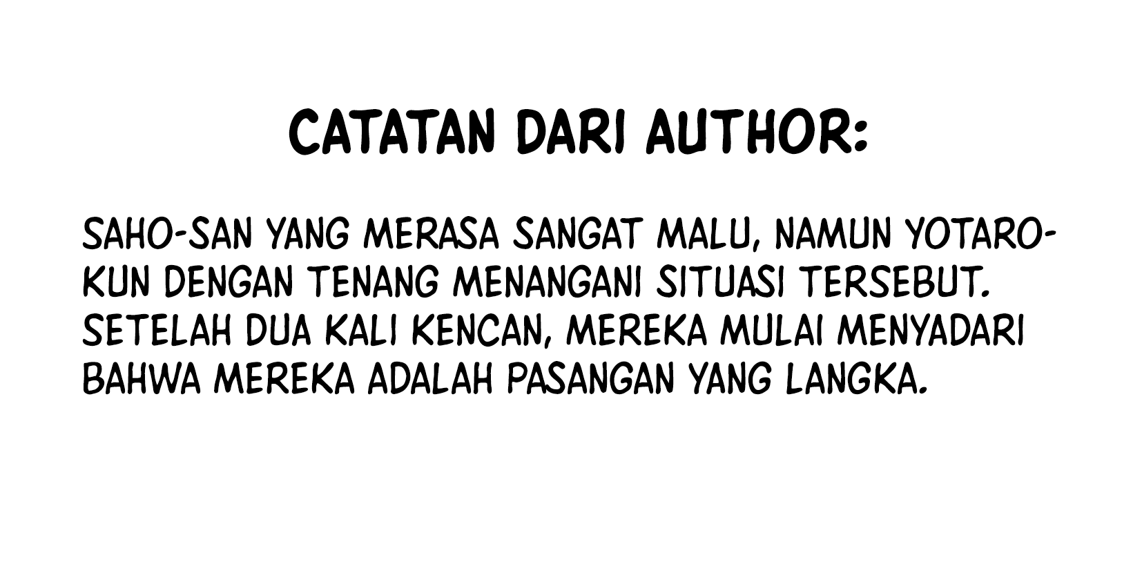 Until This Social Outcast Becomes My Wife... Chapter 11 - halaman 3