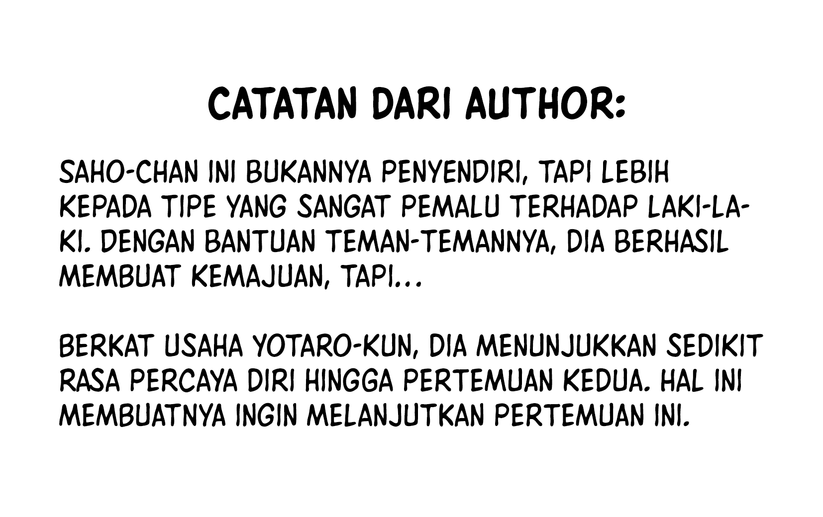 Until This Social Outcast Becomes My Wife... Chapter 12 - halaman 4
