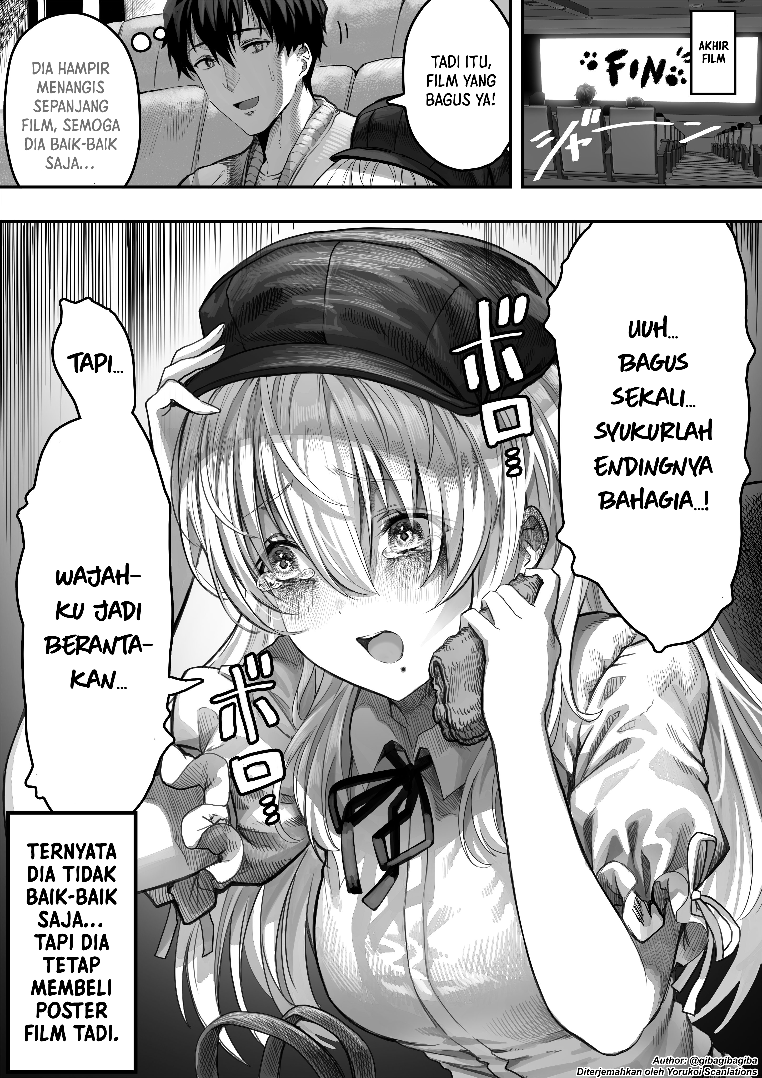 Until This Social Outcast Becomes My Wife... Chapter 13 - halaman 3