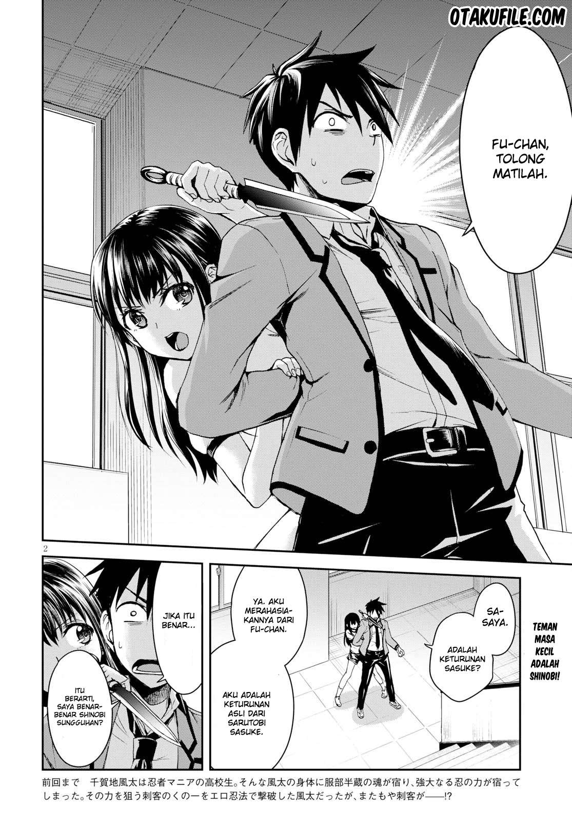 Until This Social Outcast Becomes My Wife... Chapter 14 - halaman 3