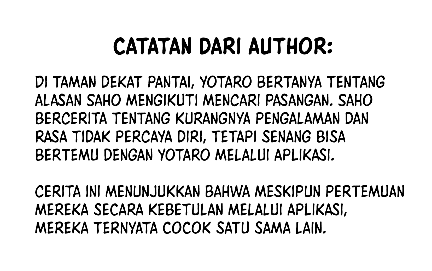 Until This Social Outcast Becomes My Wife... Chapter 17 - halaman 3