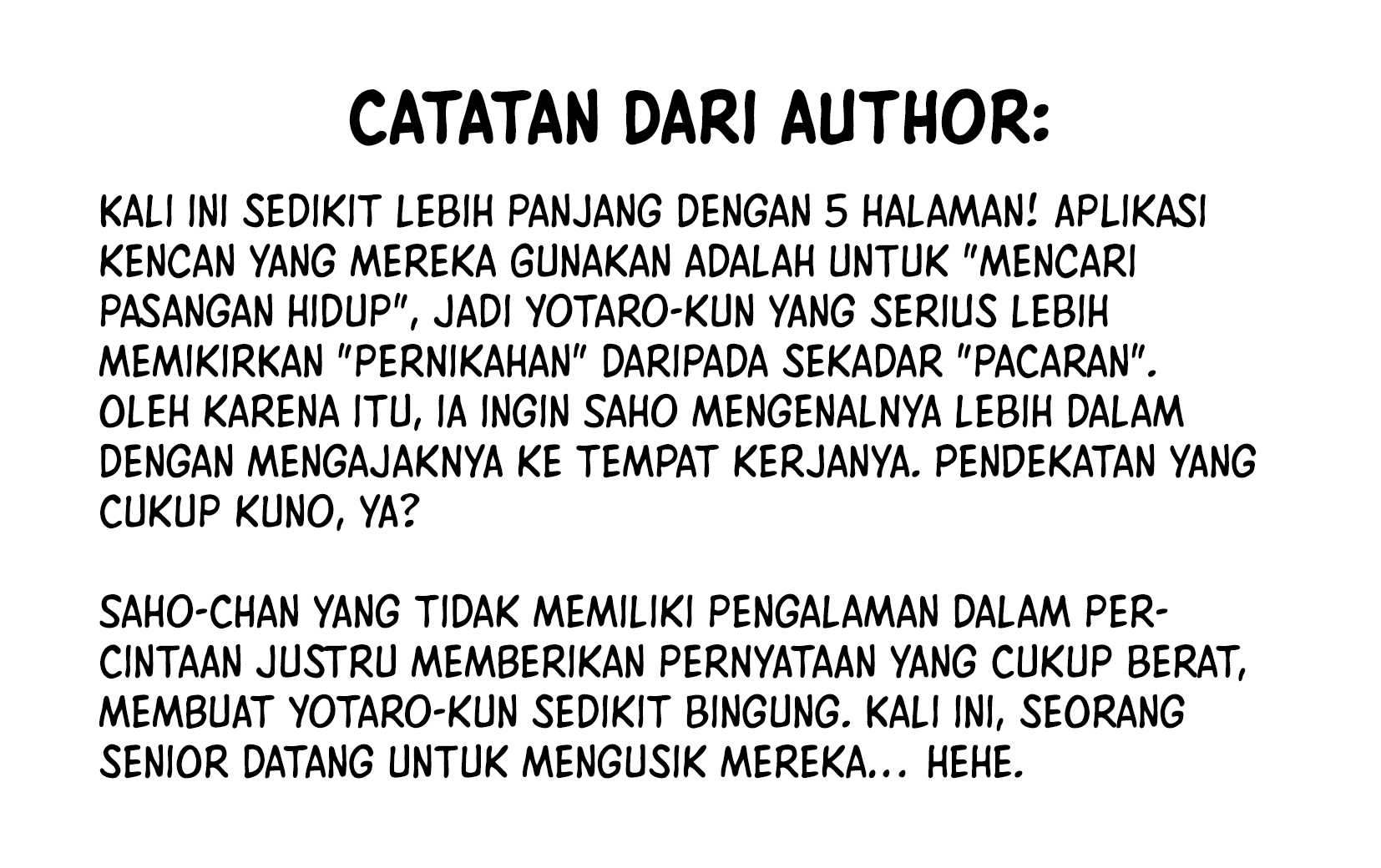 Until This Social Outcast Becomes My Wife... Chapter 18 - halaman 6