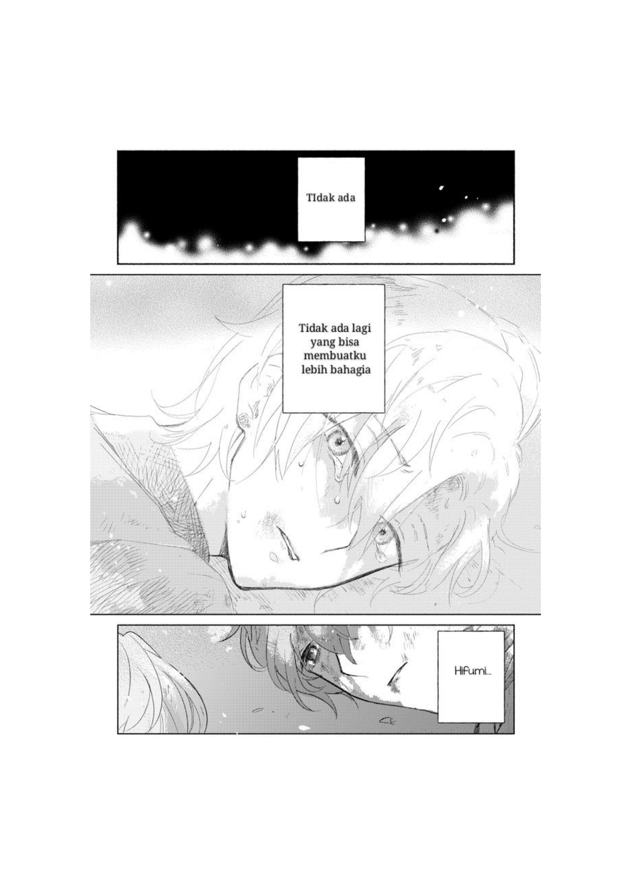 Until We Become Stars Chapter 0 - halaman 16