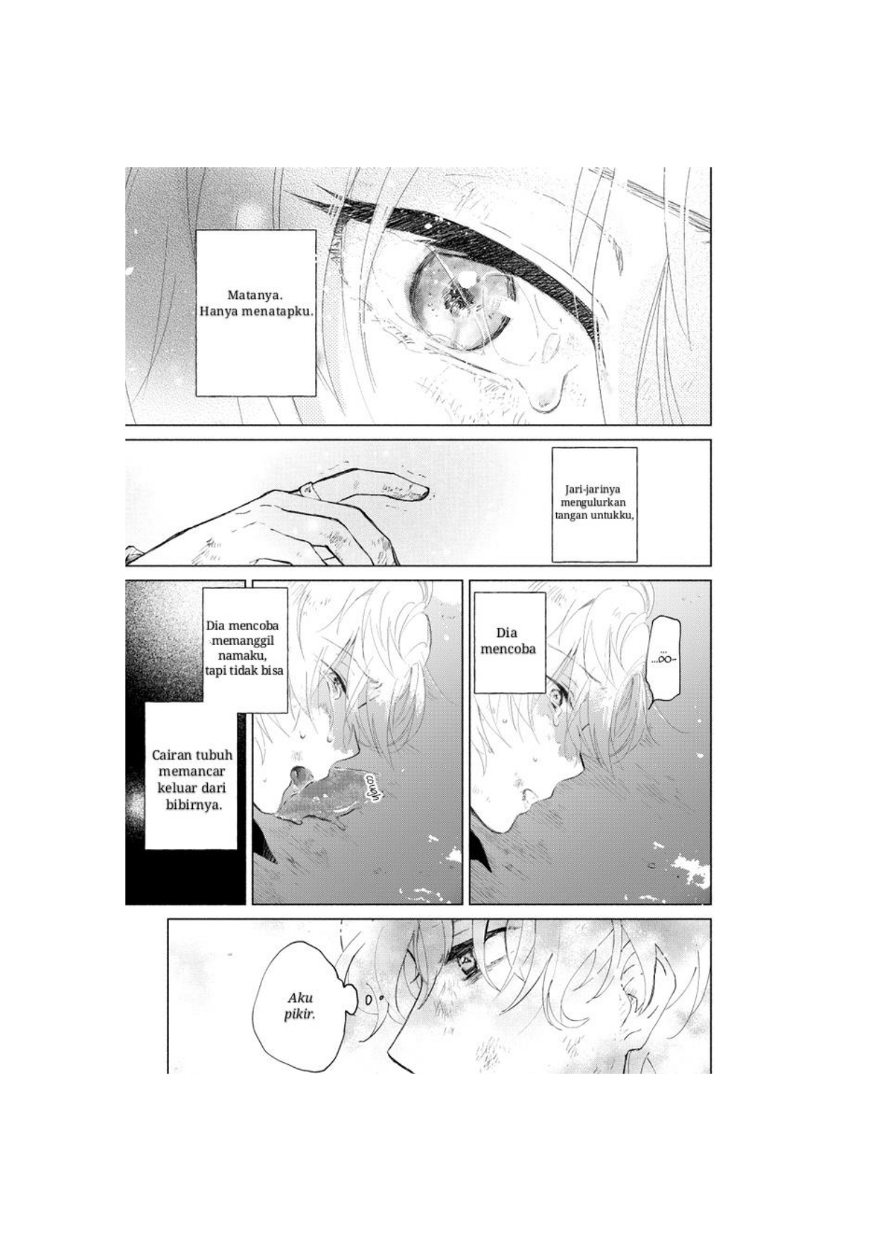 Until We Become Stars Chapter 0 - halaman 17