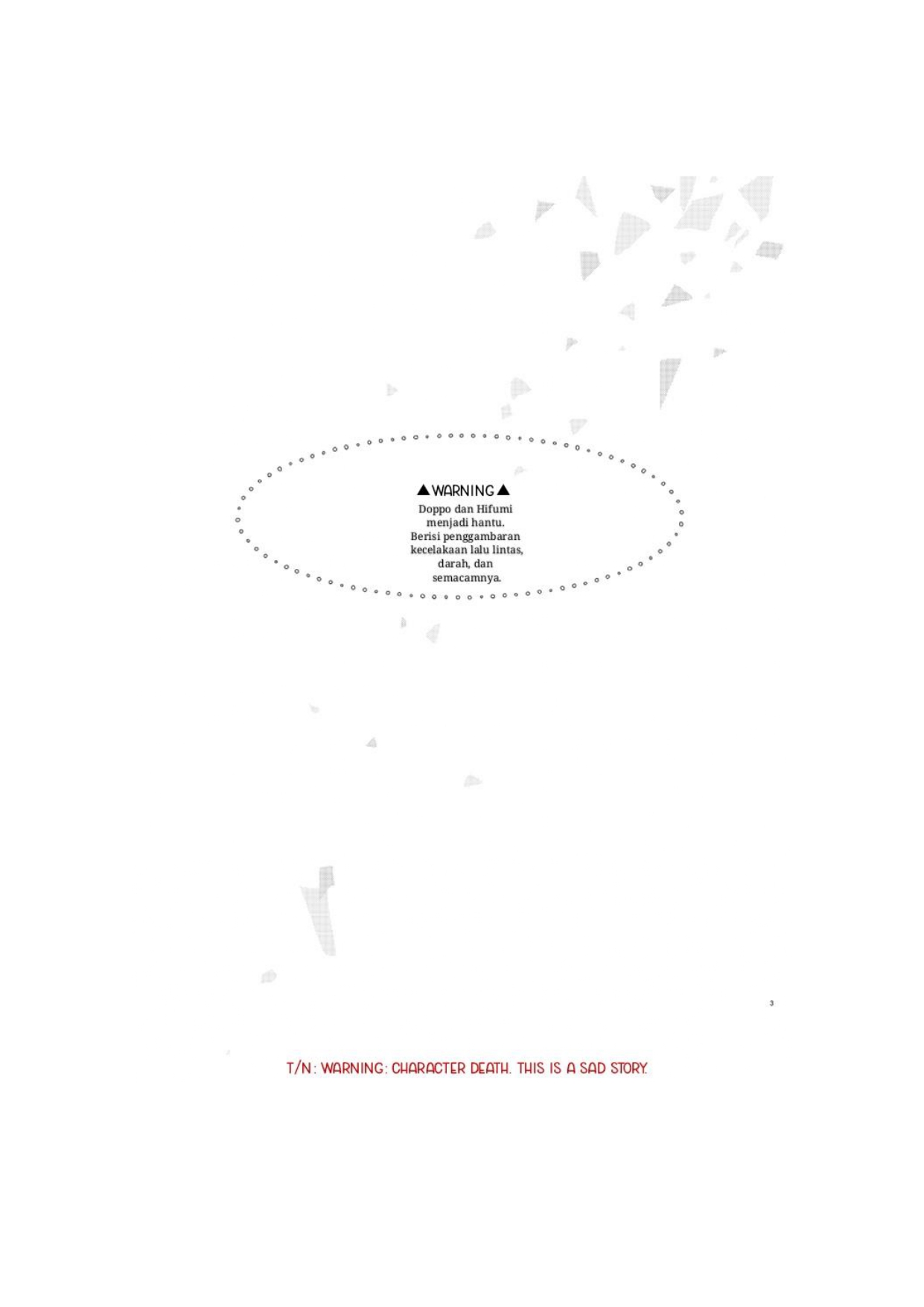 Until We Become Stars Chapter 0 - halaman 2