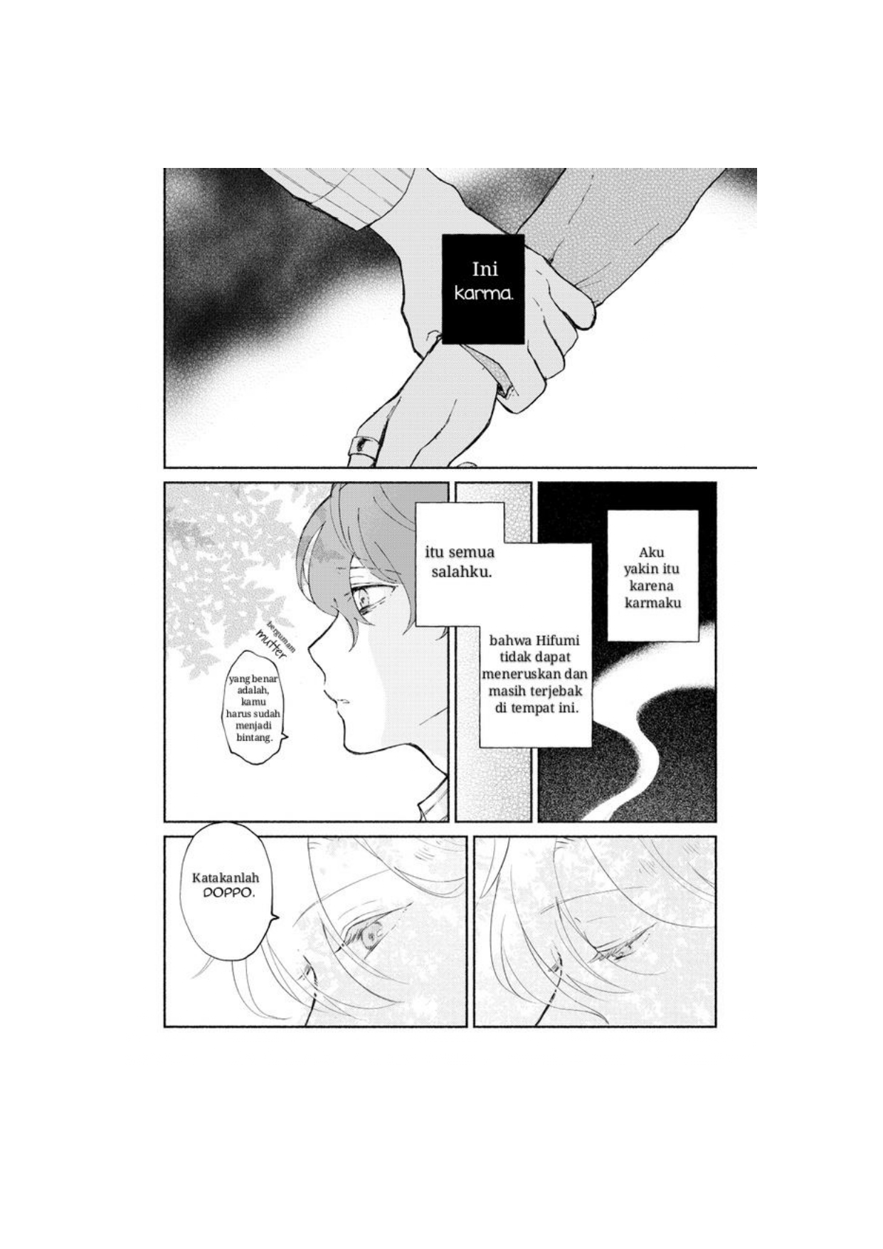 Until We Become Stars Chapter 0 - halaman 21