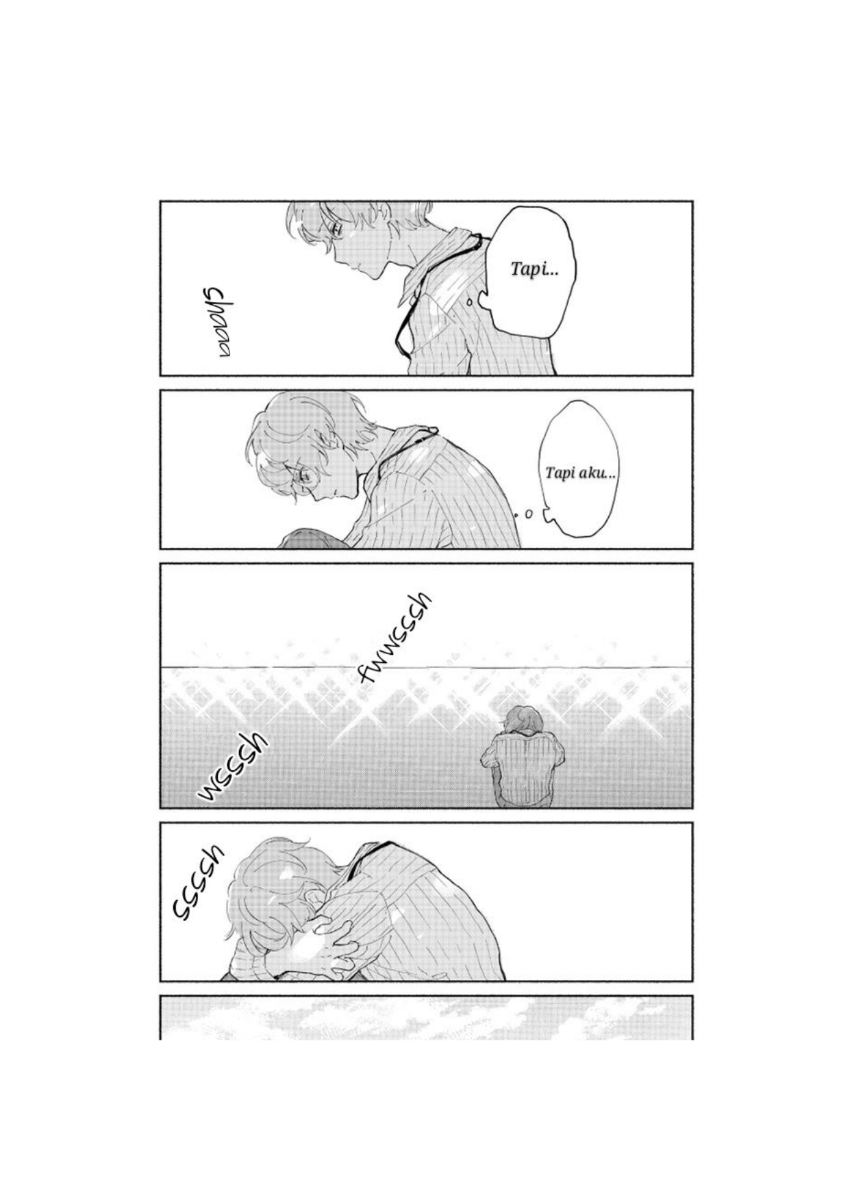Until We Become Stars Chapter 0 - halaman 24