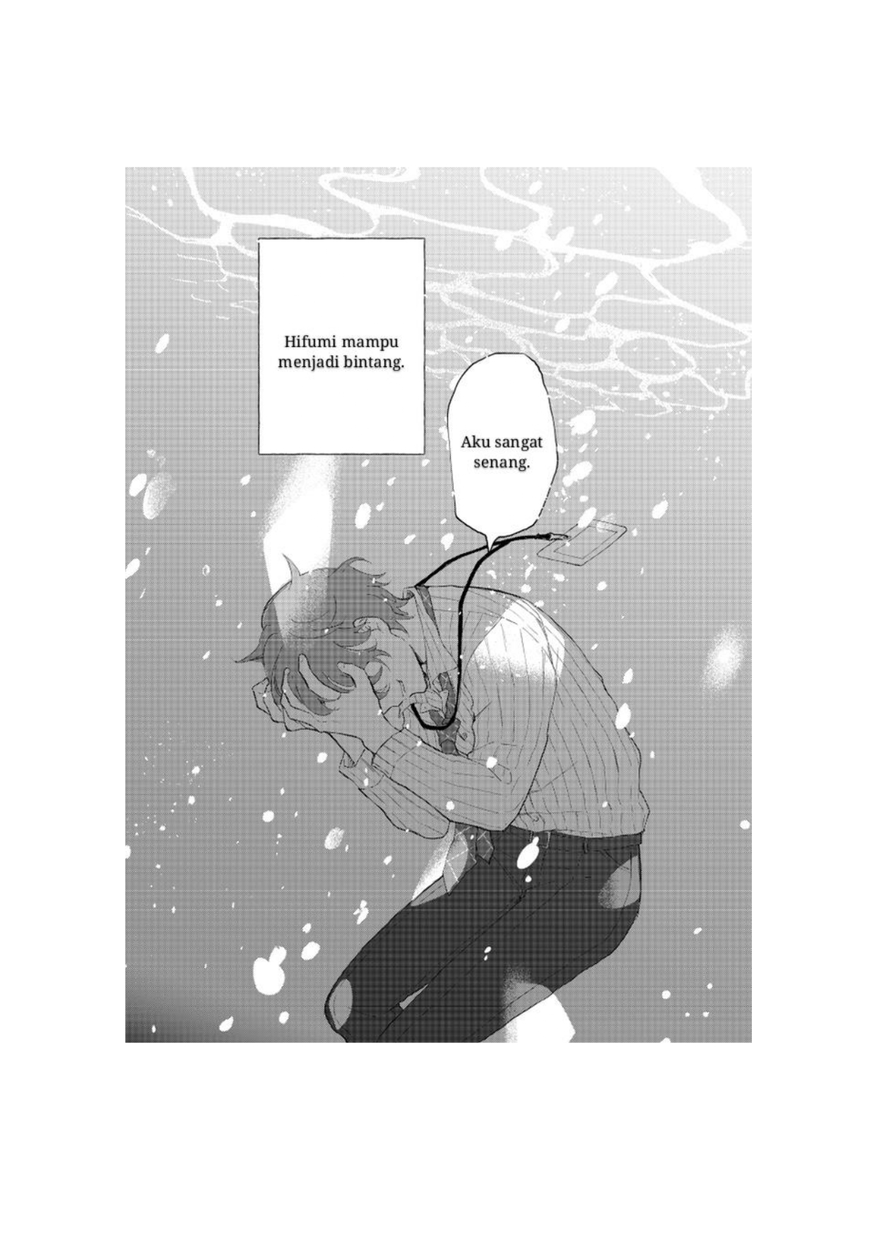 Until We Become Stars Chapter 0 - halaman 27