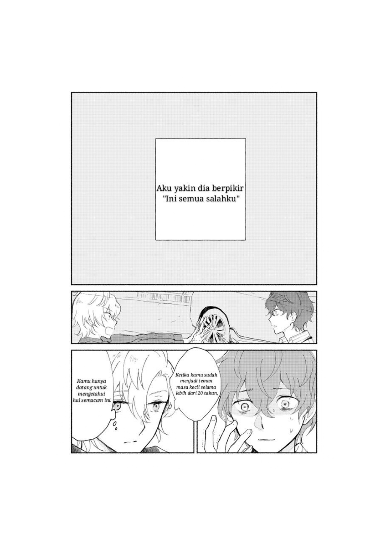 Until We Become Stars Chapter 0 - halaman 29