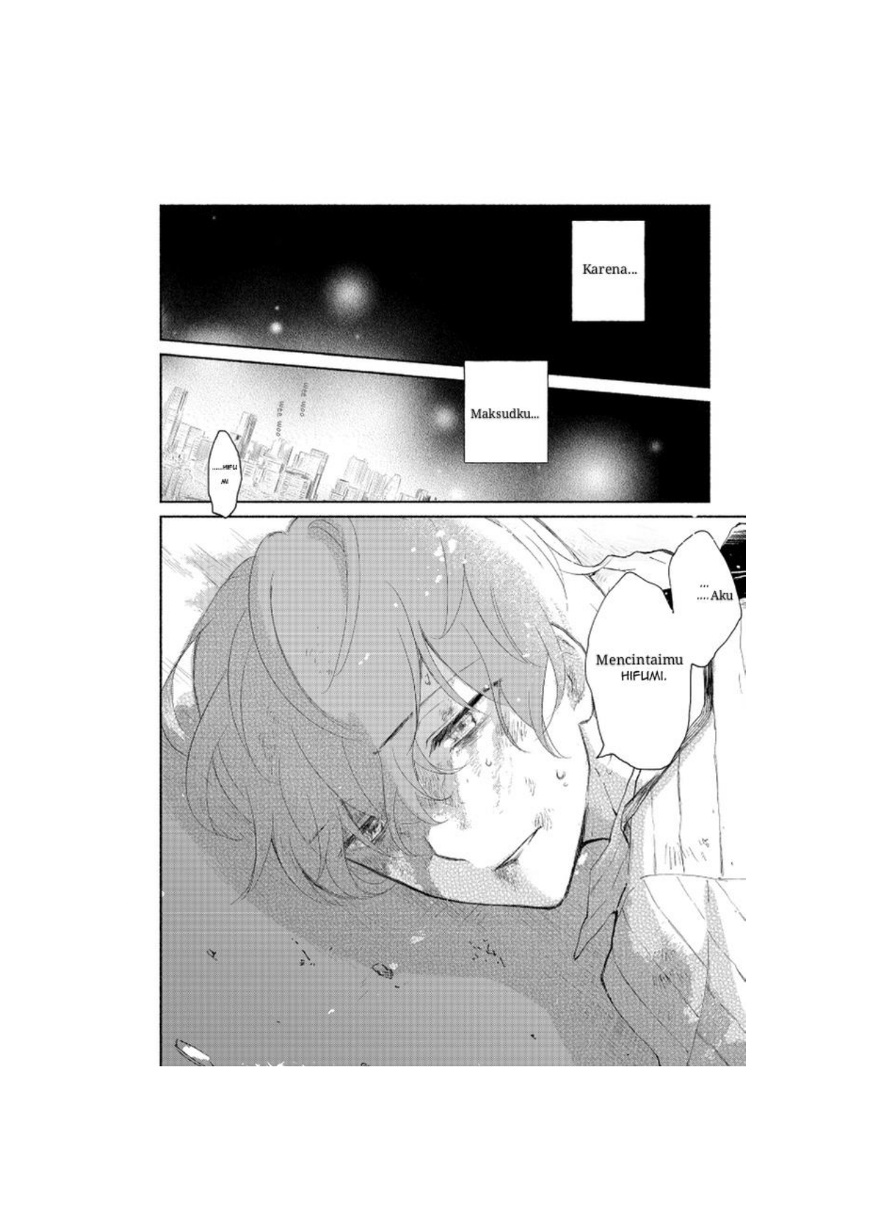 Until We Become Stars Chapter 0 - halaman 35