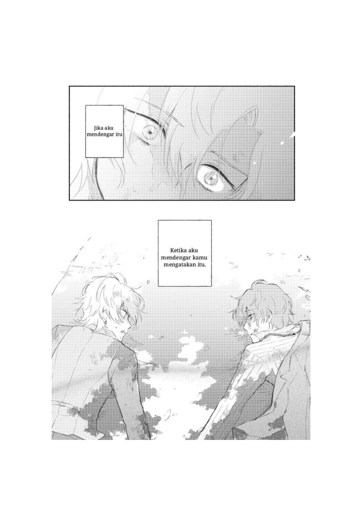 Until We Become Stars Chapter 0 - halaman 36