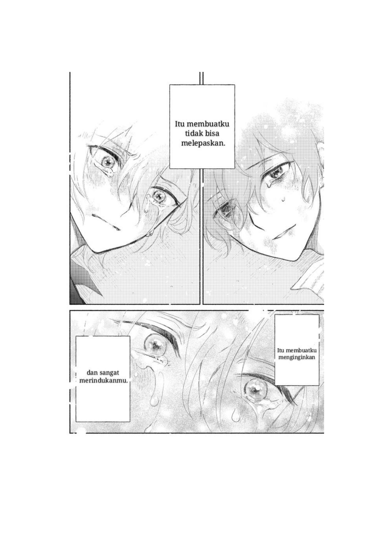 Until We Become Stars Chapter 0 - halaman 37