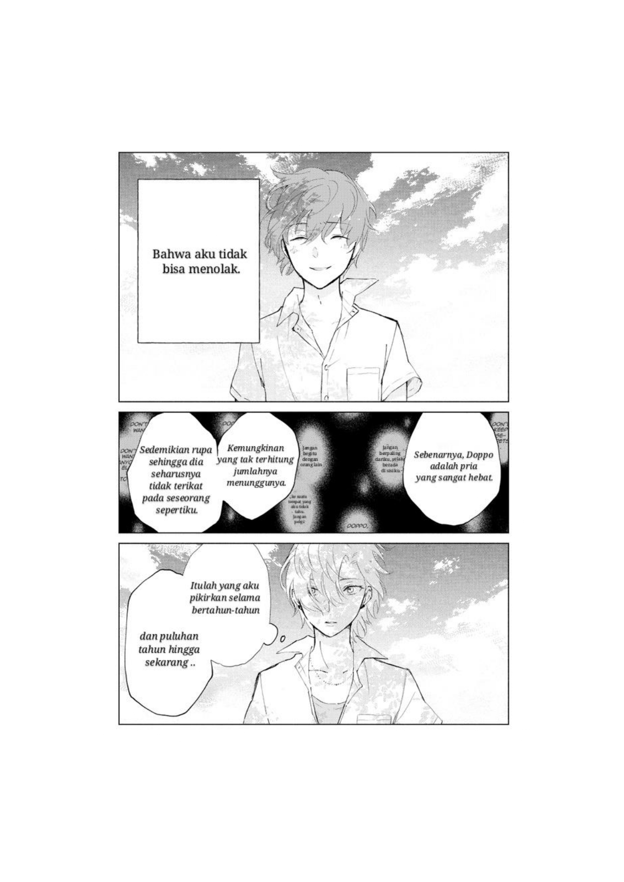 Until We Become Stars Chapter 0 - halaman 38