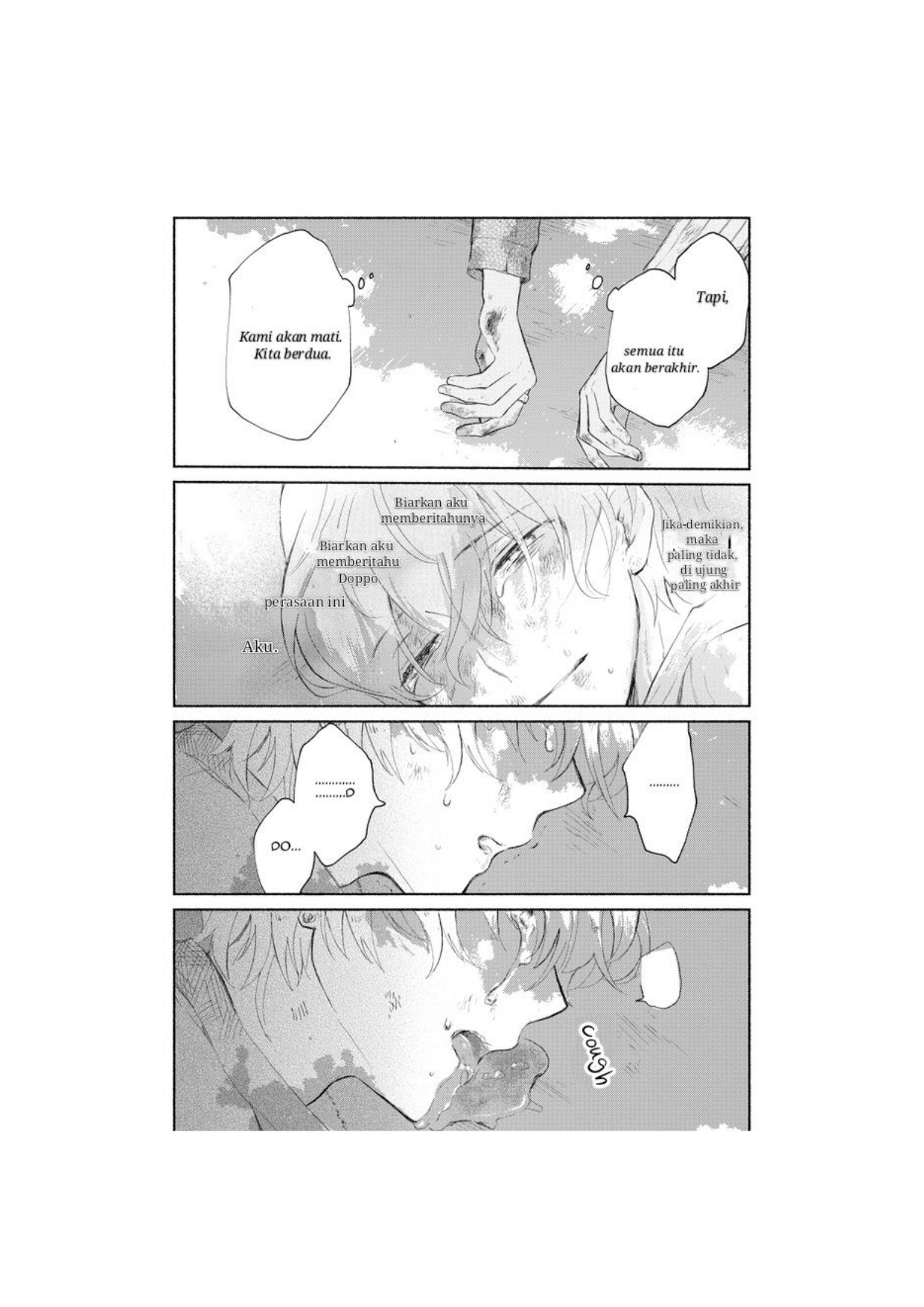 Until We Become Stars Chapter 0 - halaman 39