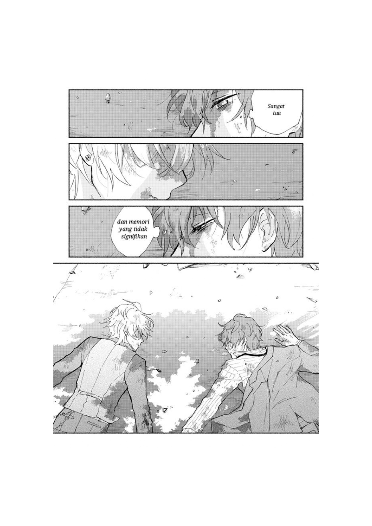Until We Become Stars Chapter 0 - halaman 4
