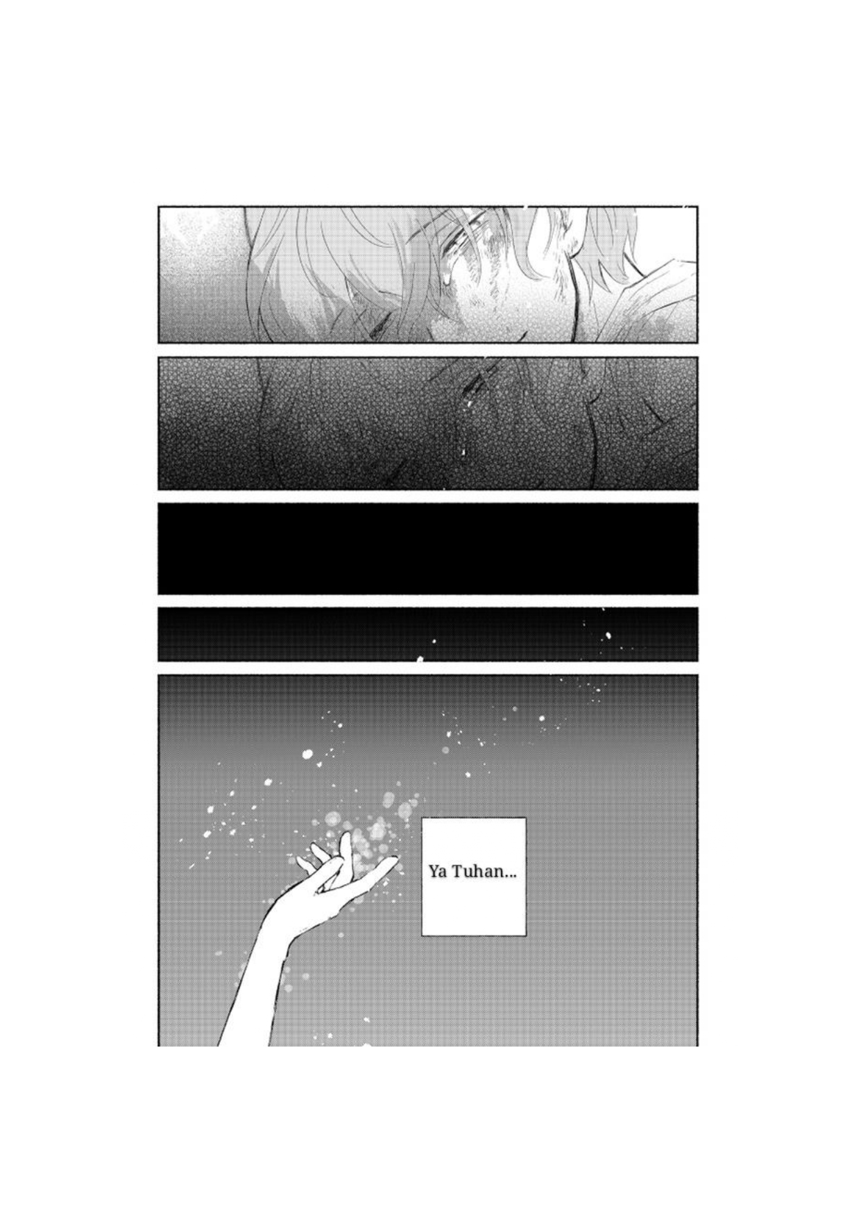 Until We Become Stars Chapter 0 - halaman 40