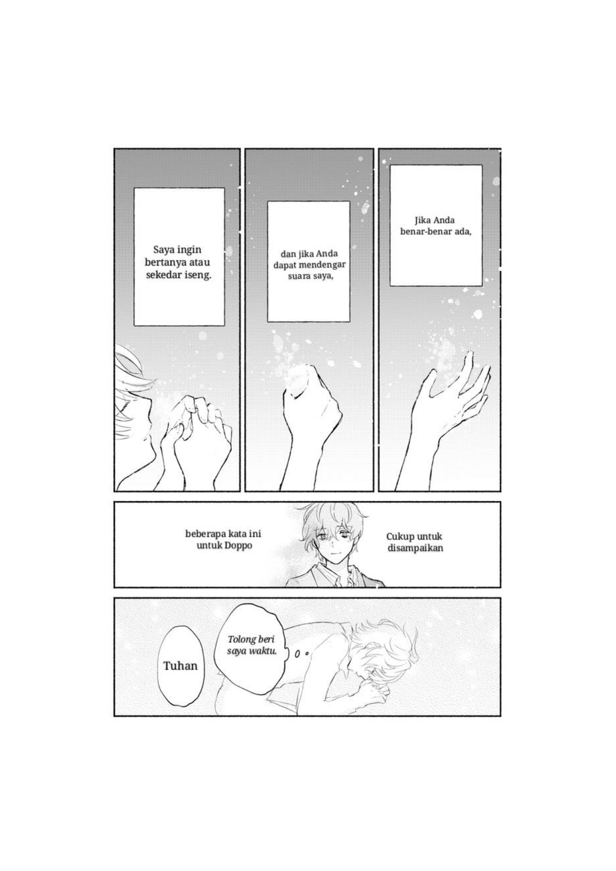 Until We Become Stars Chapter 0 - halaman 41