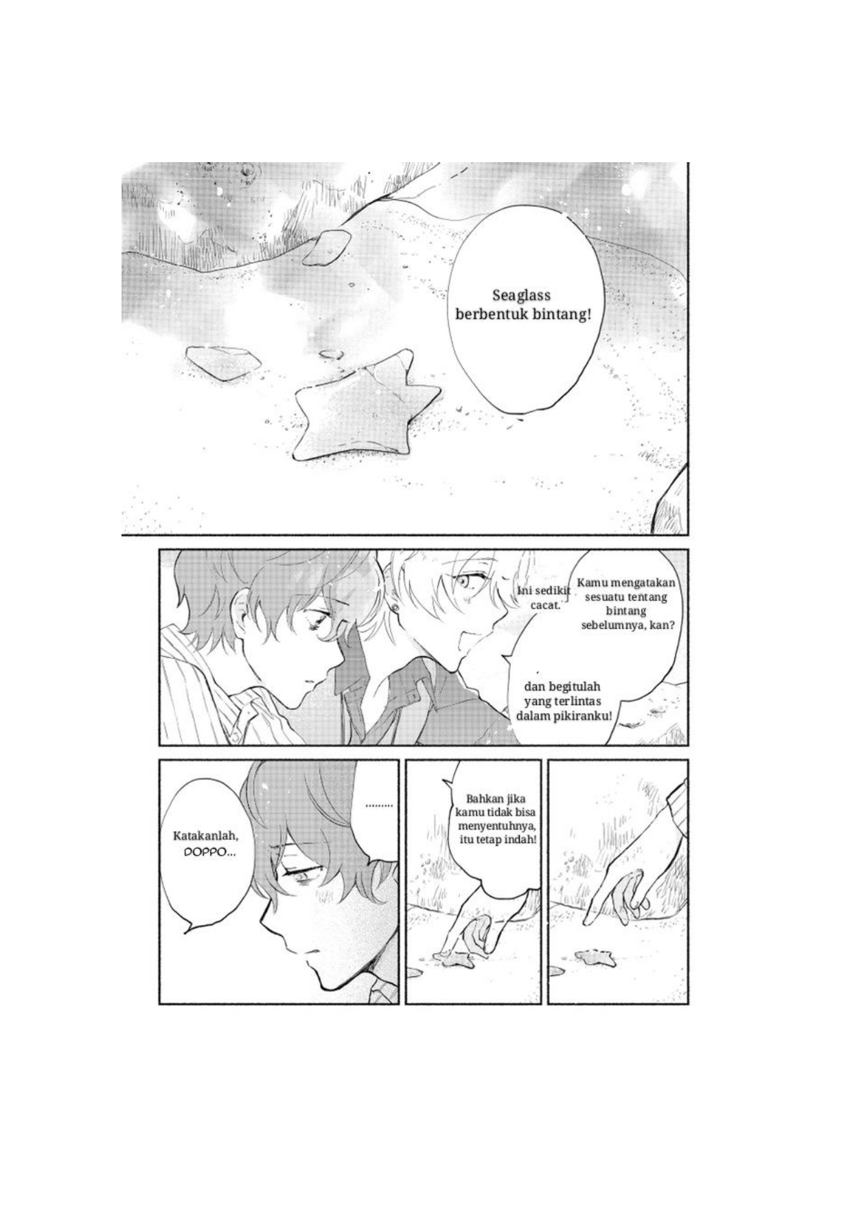 Until We Become Stars Chapter 0 - halaman 44