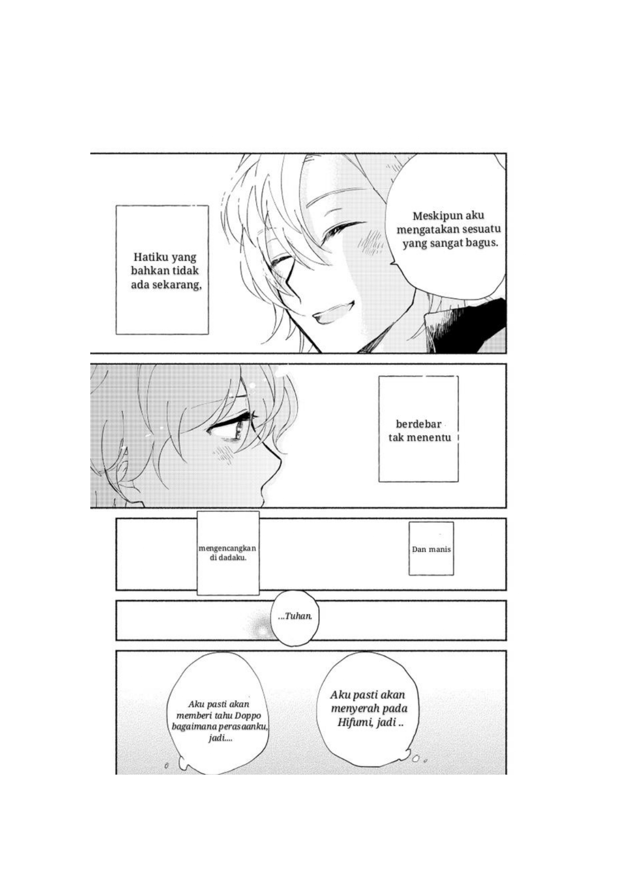 Until We Become Stars Chapter 0 - halaman 46