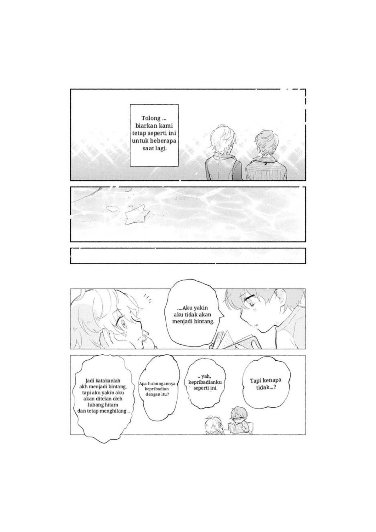 Until We Become Stars Chapter 0 - halaman 49