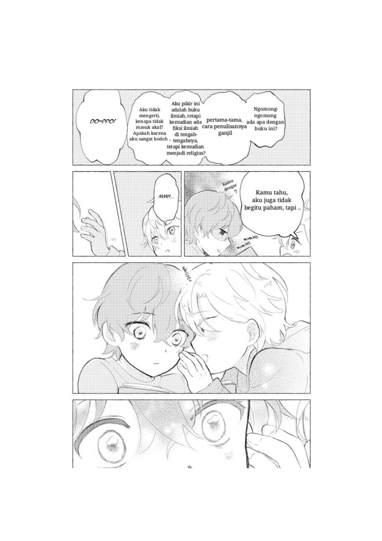 Until We Become Stars Chapter 0 - halaman 50
