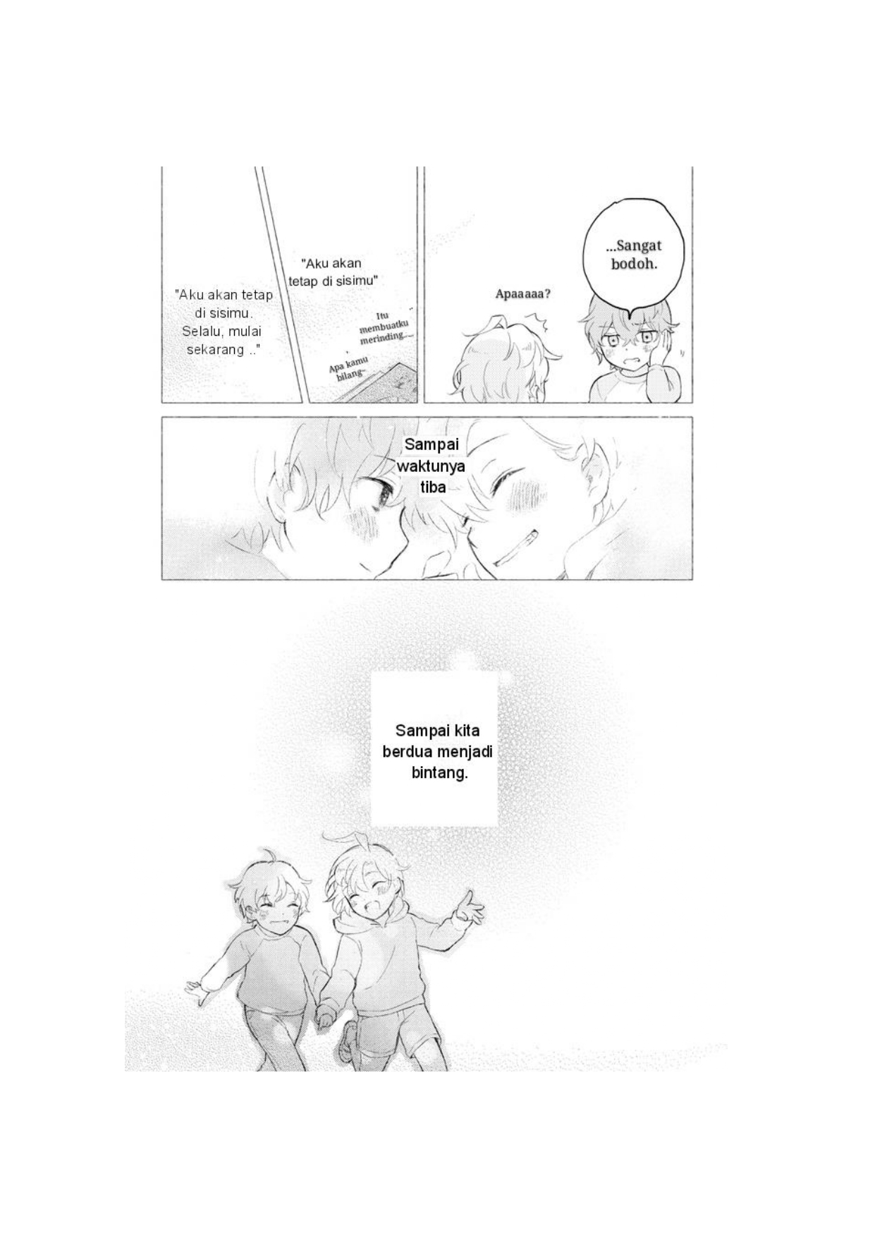 Until We Become Stars Chapter 0 - halaman 51