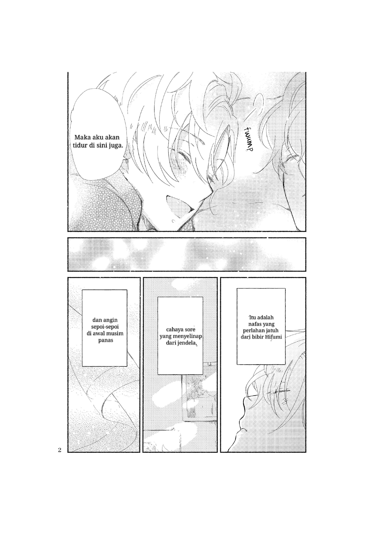 Until We Become Stars Chapter 0 - halaman 58
