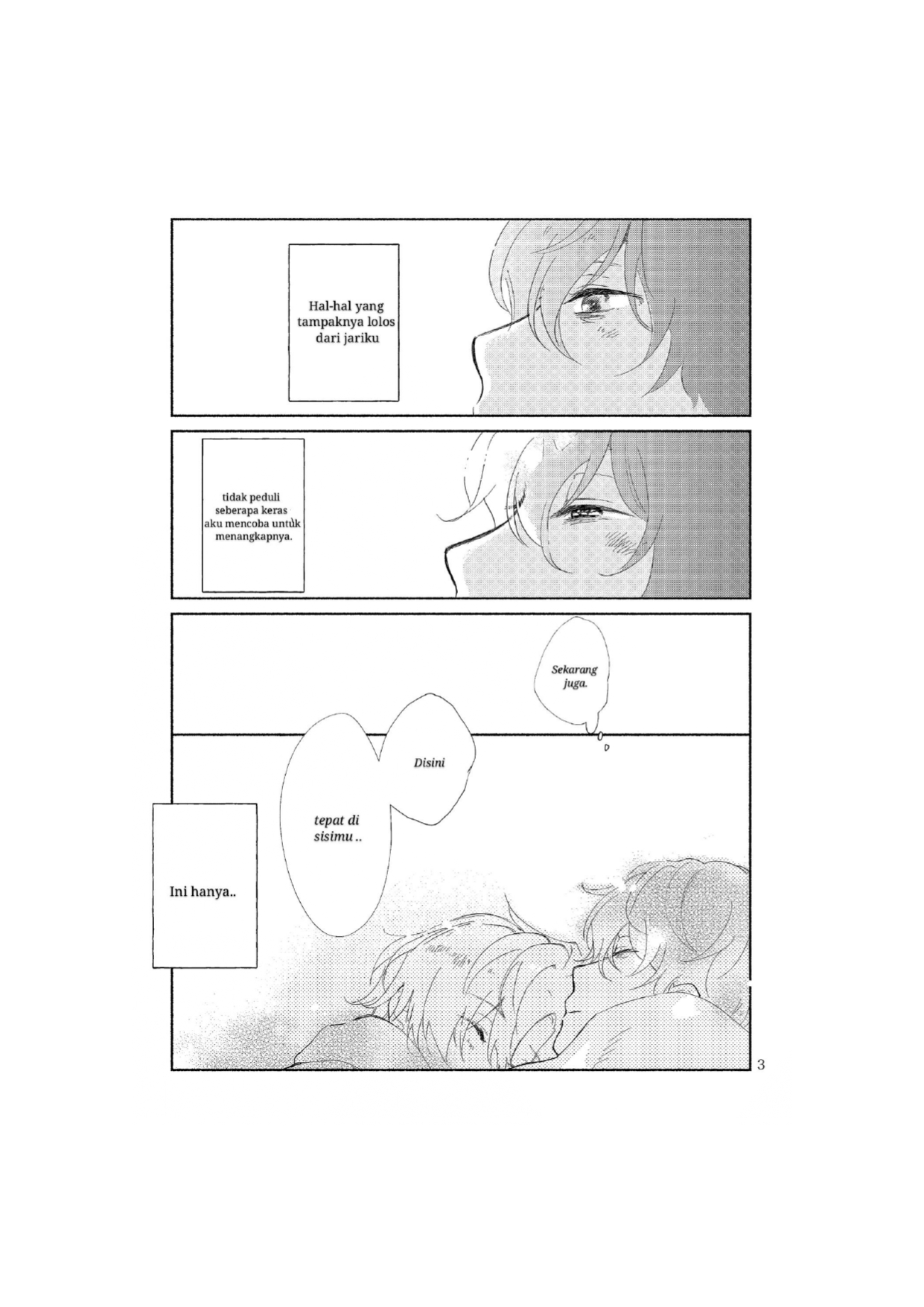 Until We Become Stars Chapter 0 - halaman 59