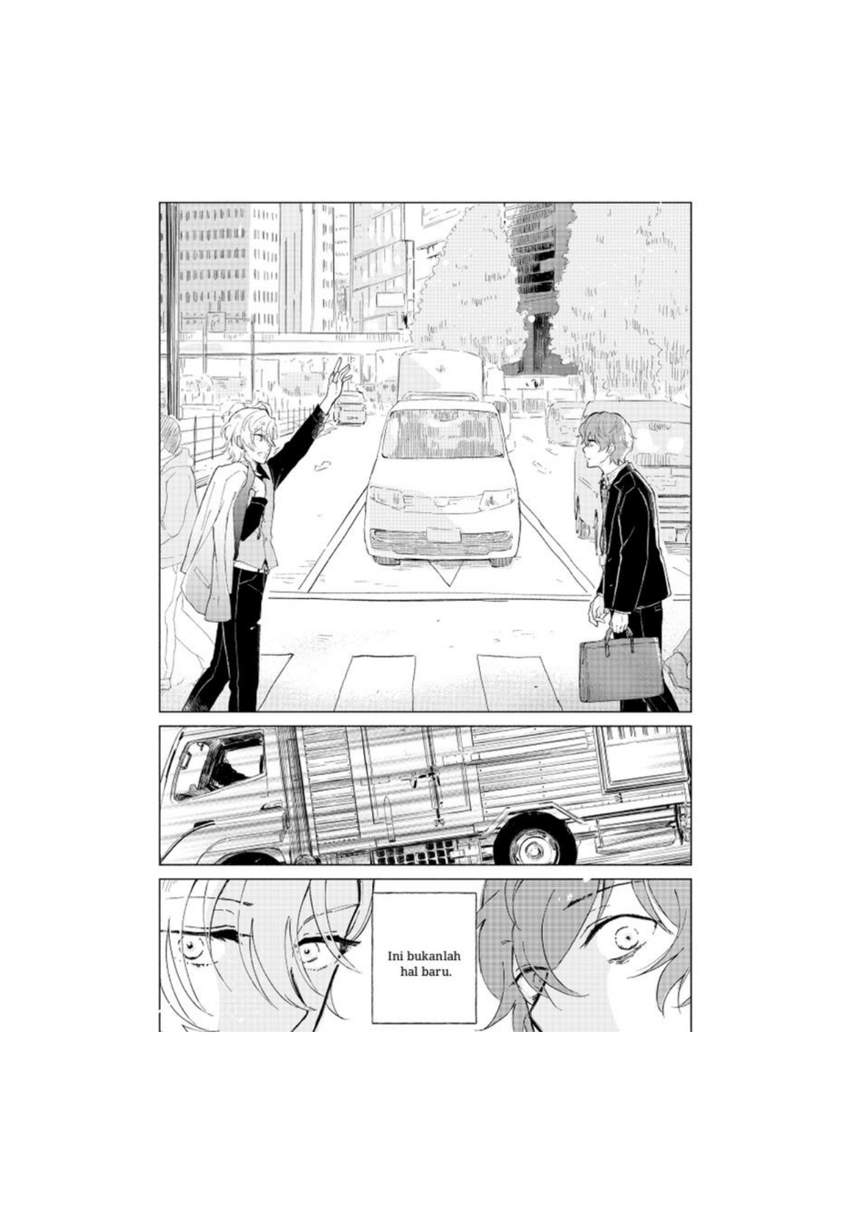 Until We Become Stars Chapter 0 - halaman 7