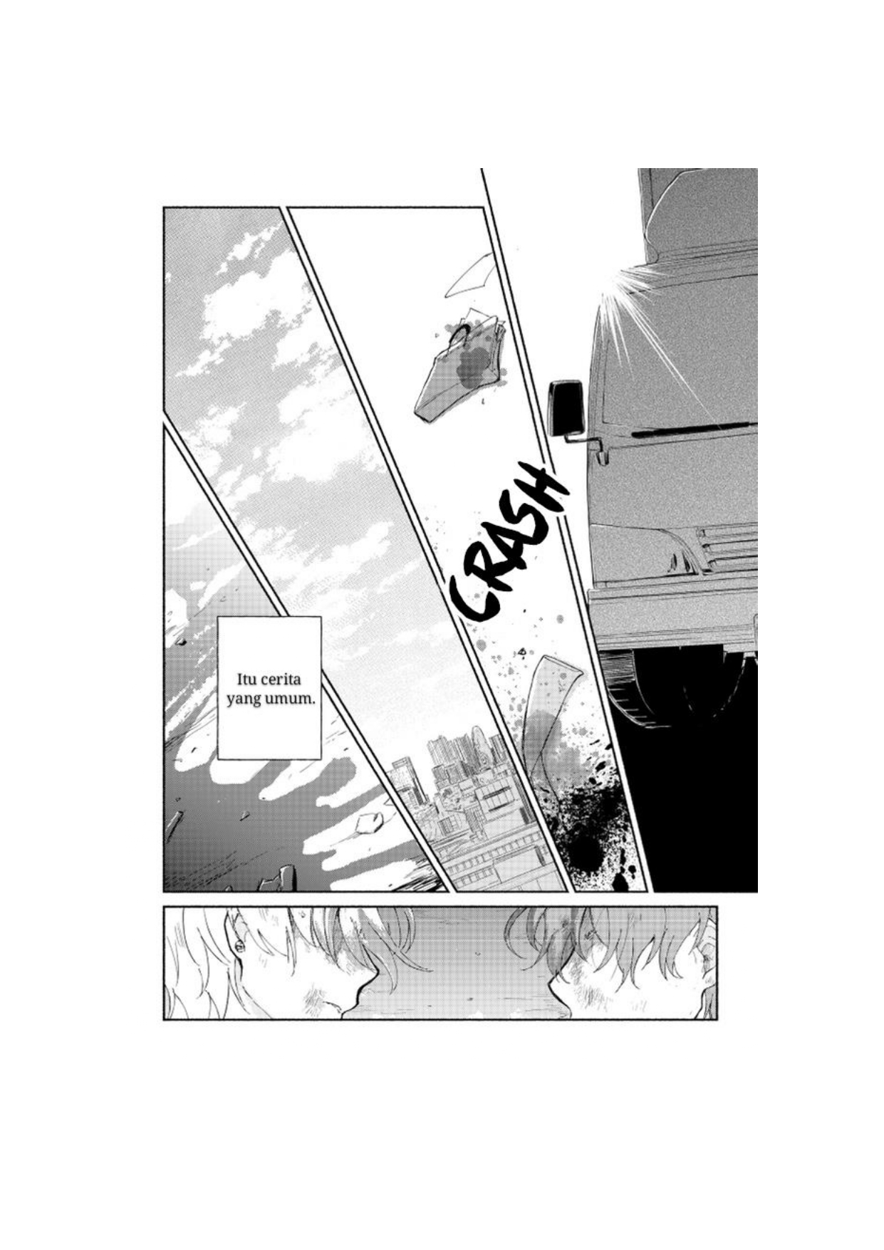 Until We Become Stars Chapter 0 - halaman 8