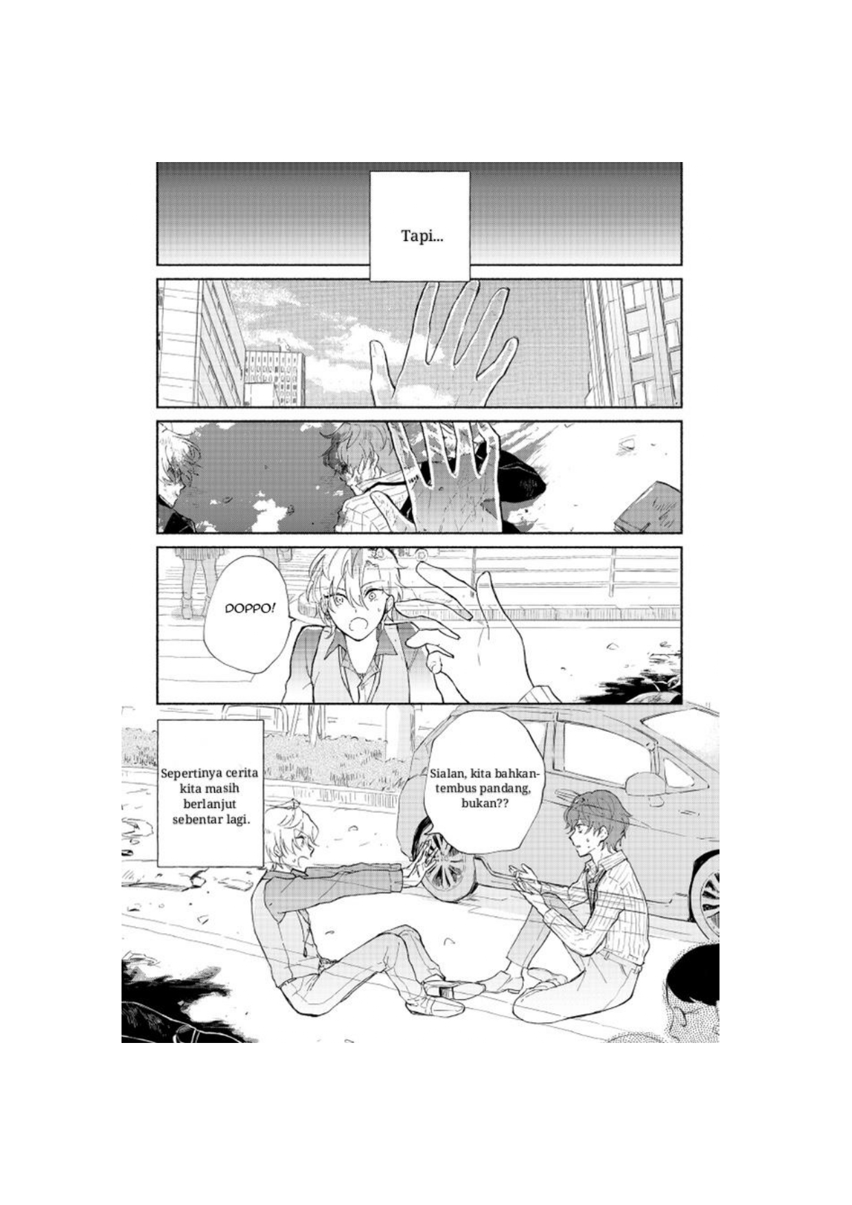 Until We Become Stars Chapter 0 - halaman 9